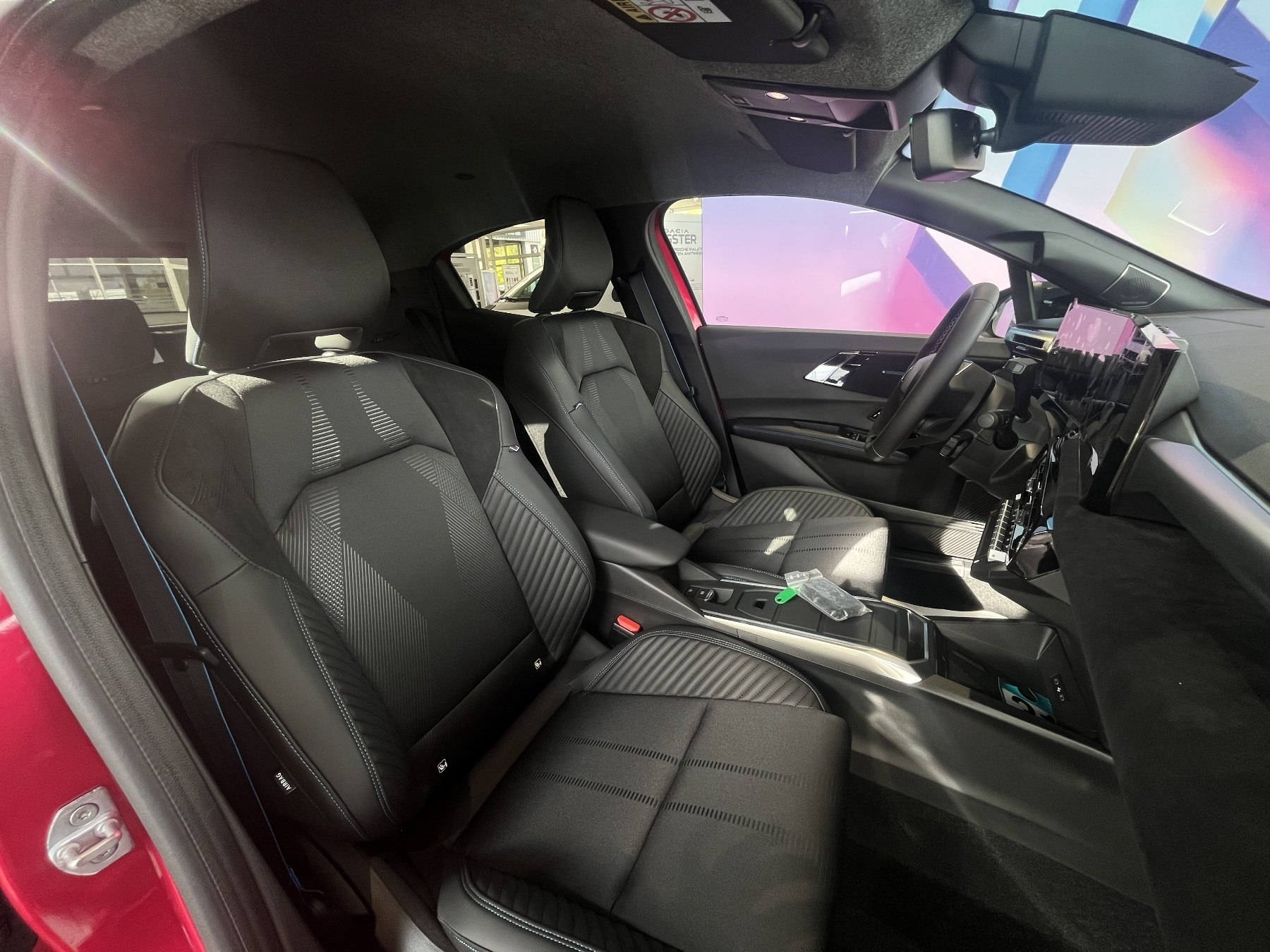 Bild 7 - Clio Esprit Alpine Full Hybrid E-Tech 160