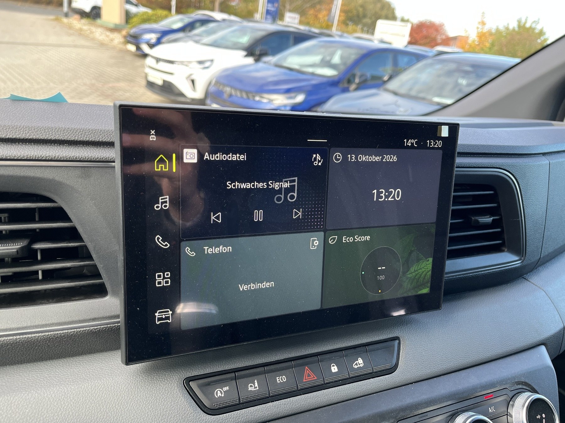 Bild 35 - Master FWD Kasten extra L2H2 3,5t Blue dCi 150