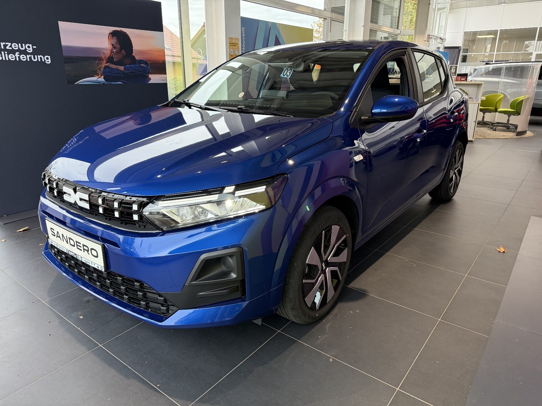 Dacia Sandero