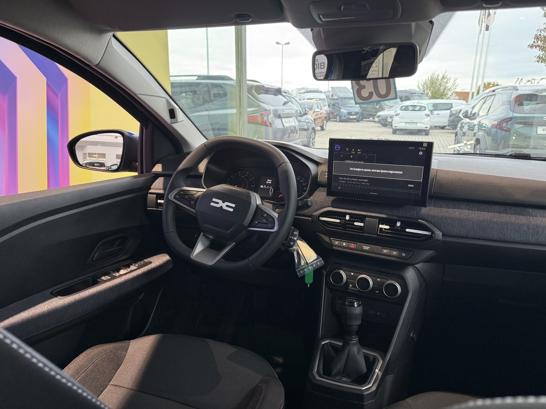 Bild 11 - Sandero Expression Eco-G 120