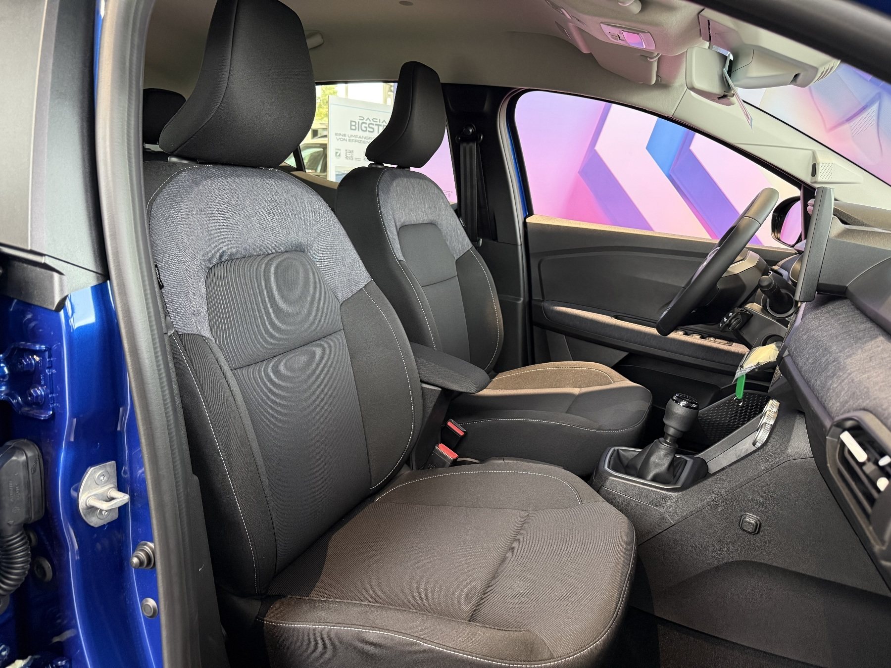 Bild 6 - Sandero Expression Eco-G 120