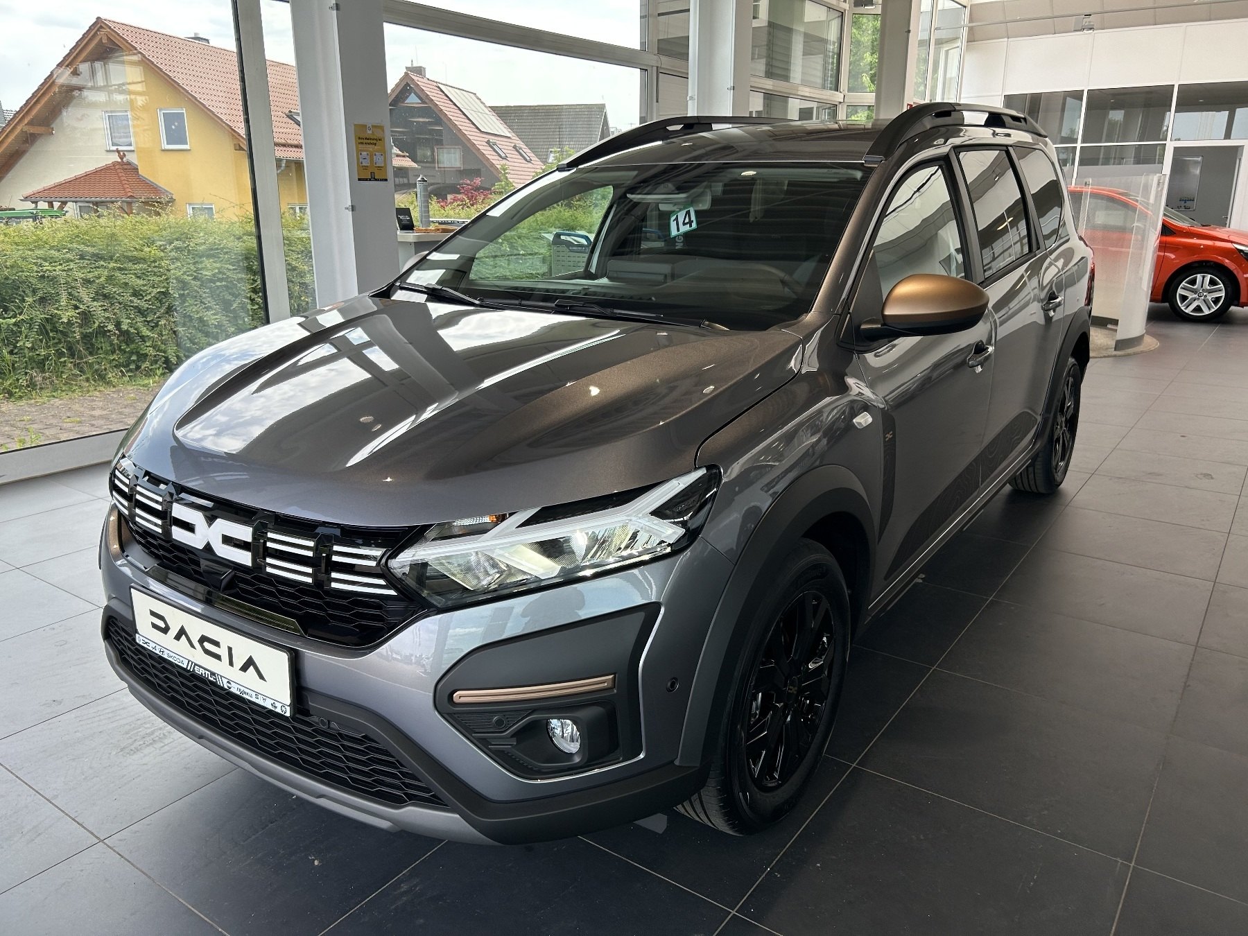 Dacia Jogger