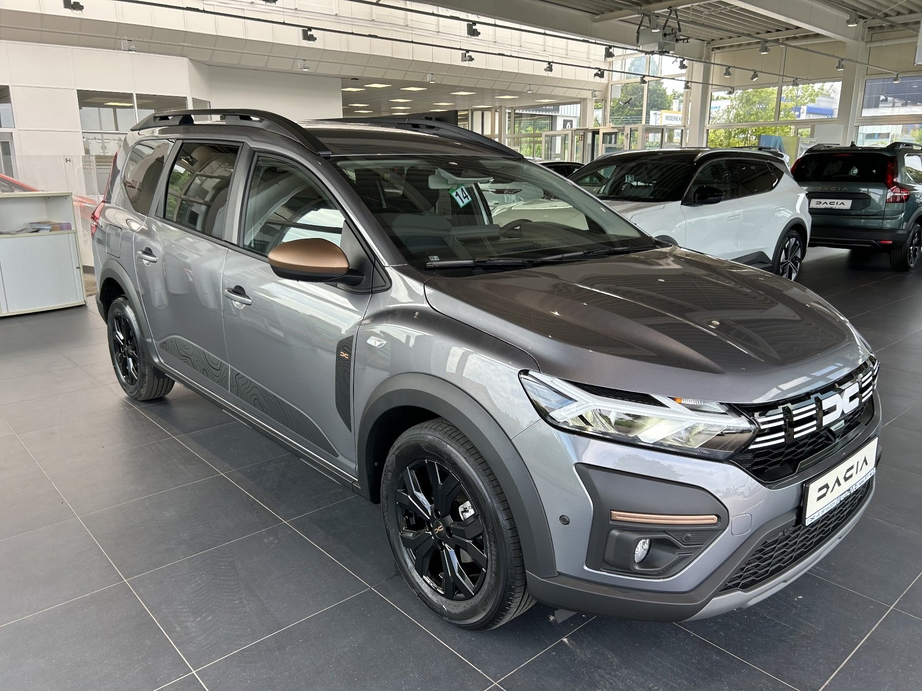 Bild 19 - Jogger Extreme TCe 110