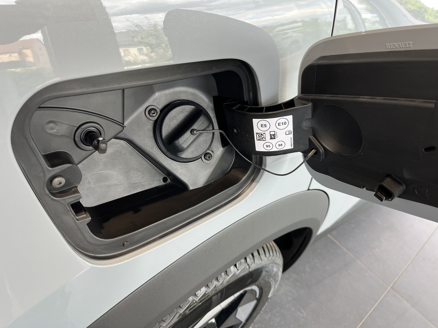 Bild 2 - Captur Techno TCe 90