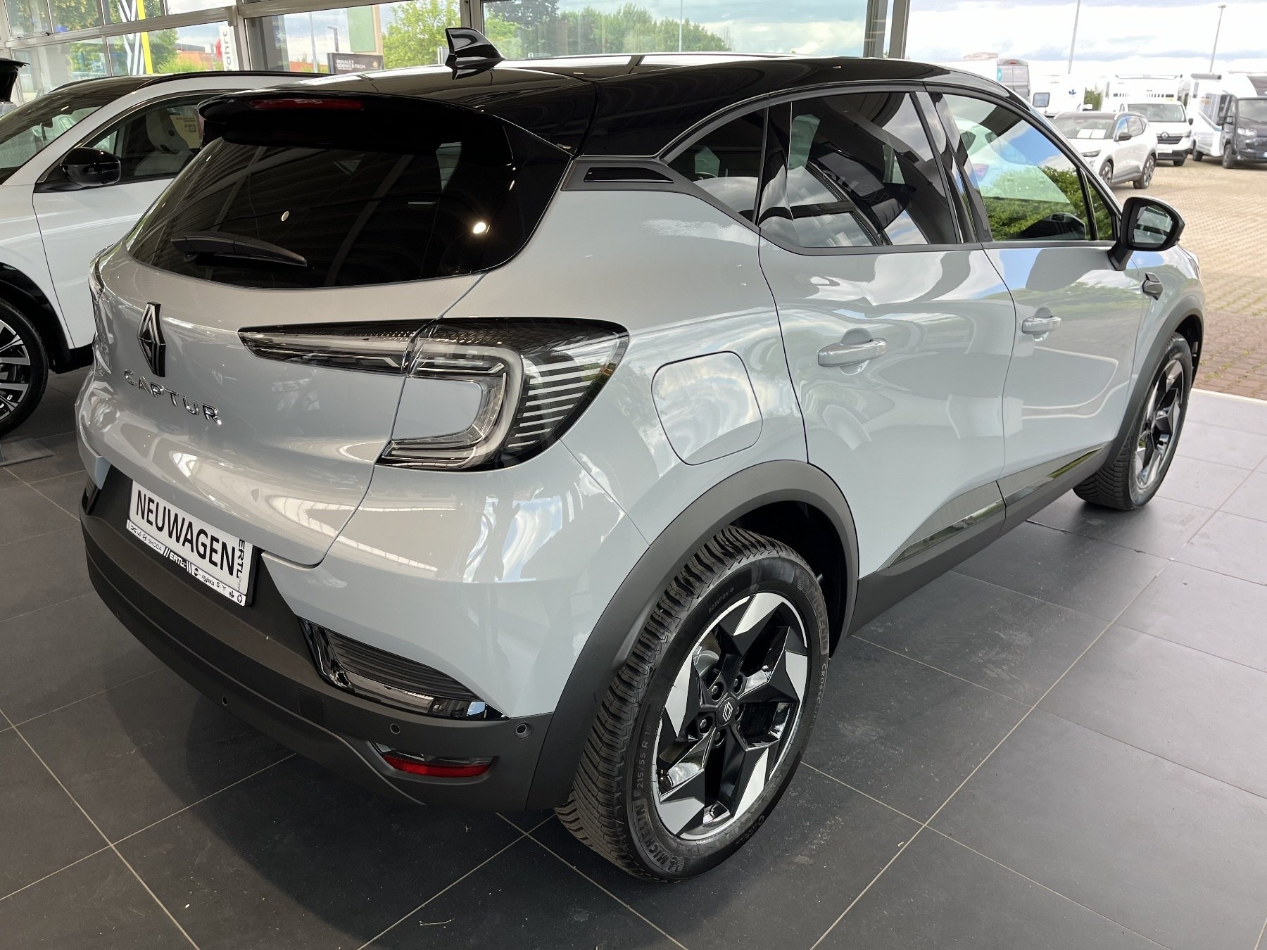 Bild 3 - Captur Techno TCe 90