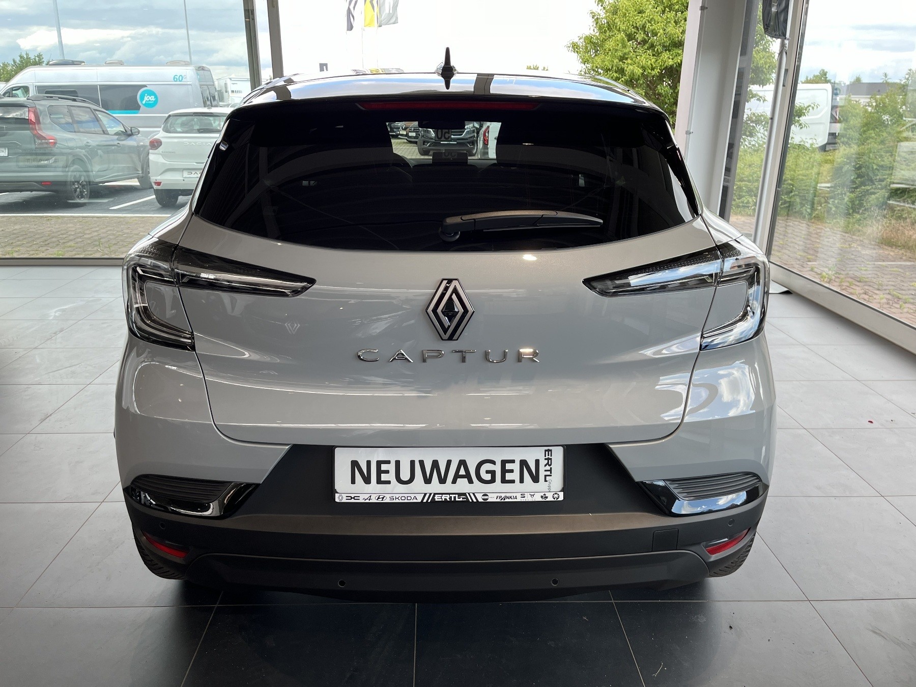 Bild 4 - Captur Techno TCe 90