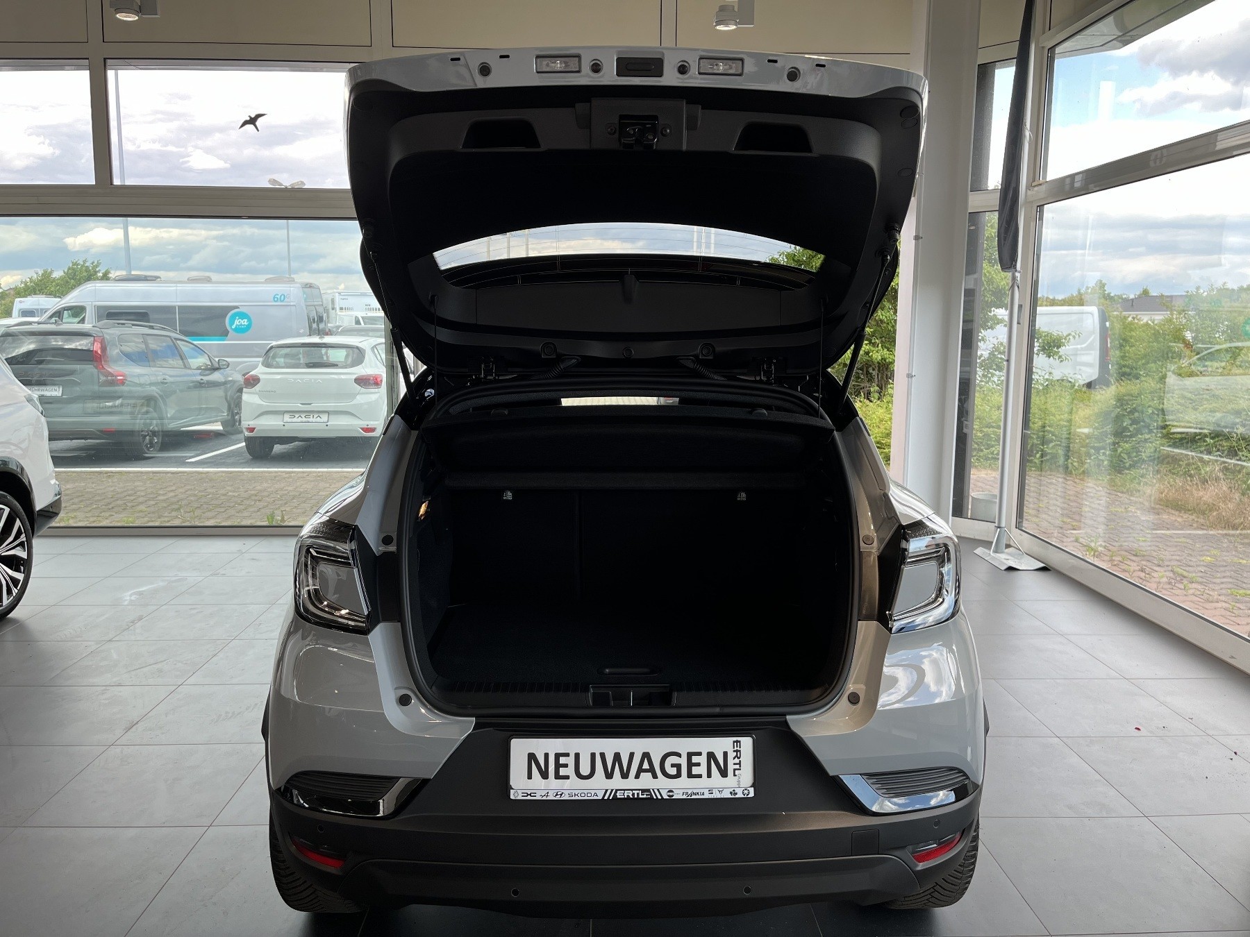 Bild 6 - Captur Techno TCe 90