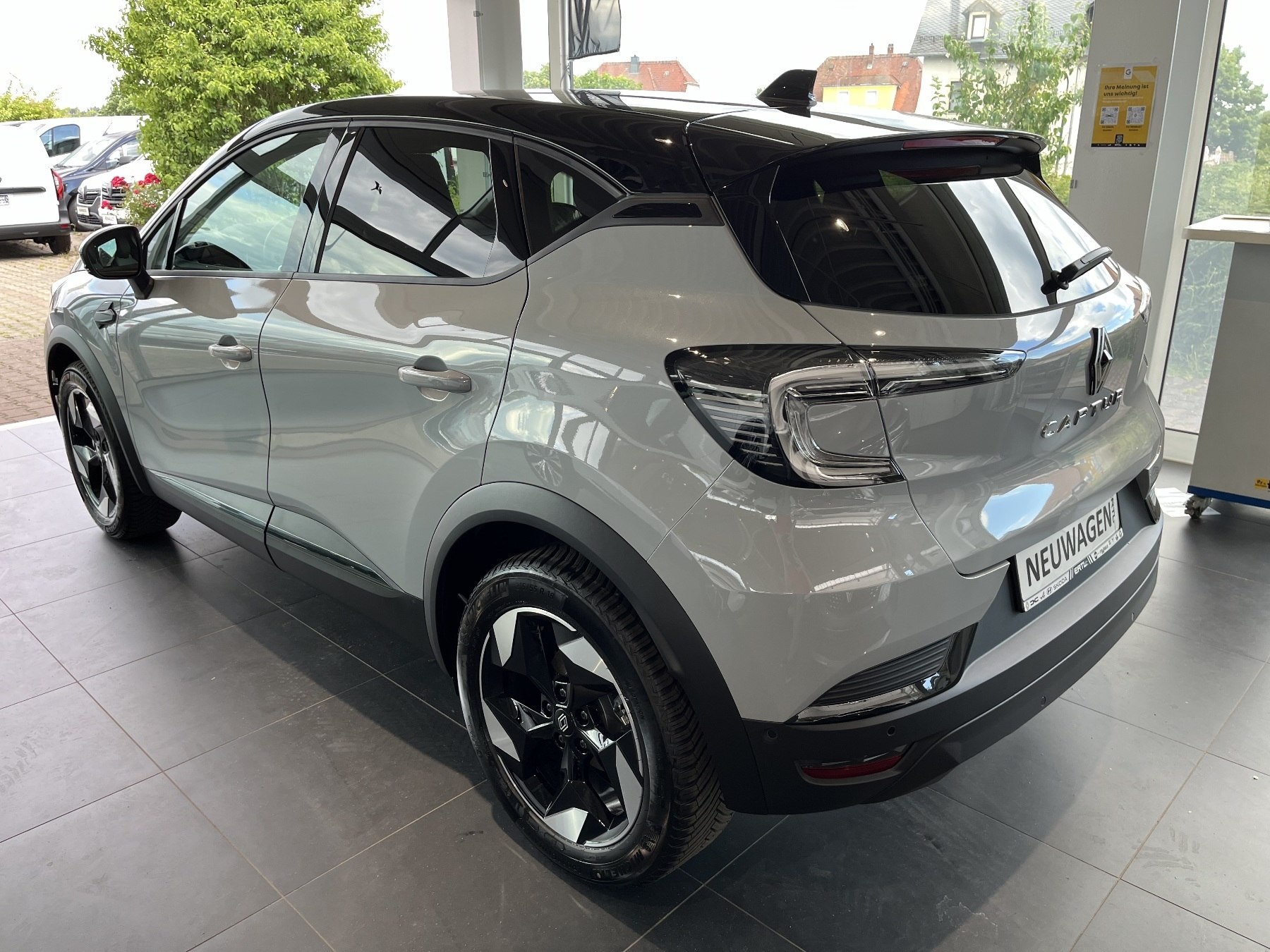Bild 9 - Captur Techno TCe 90