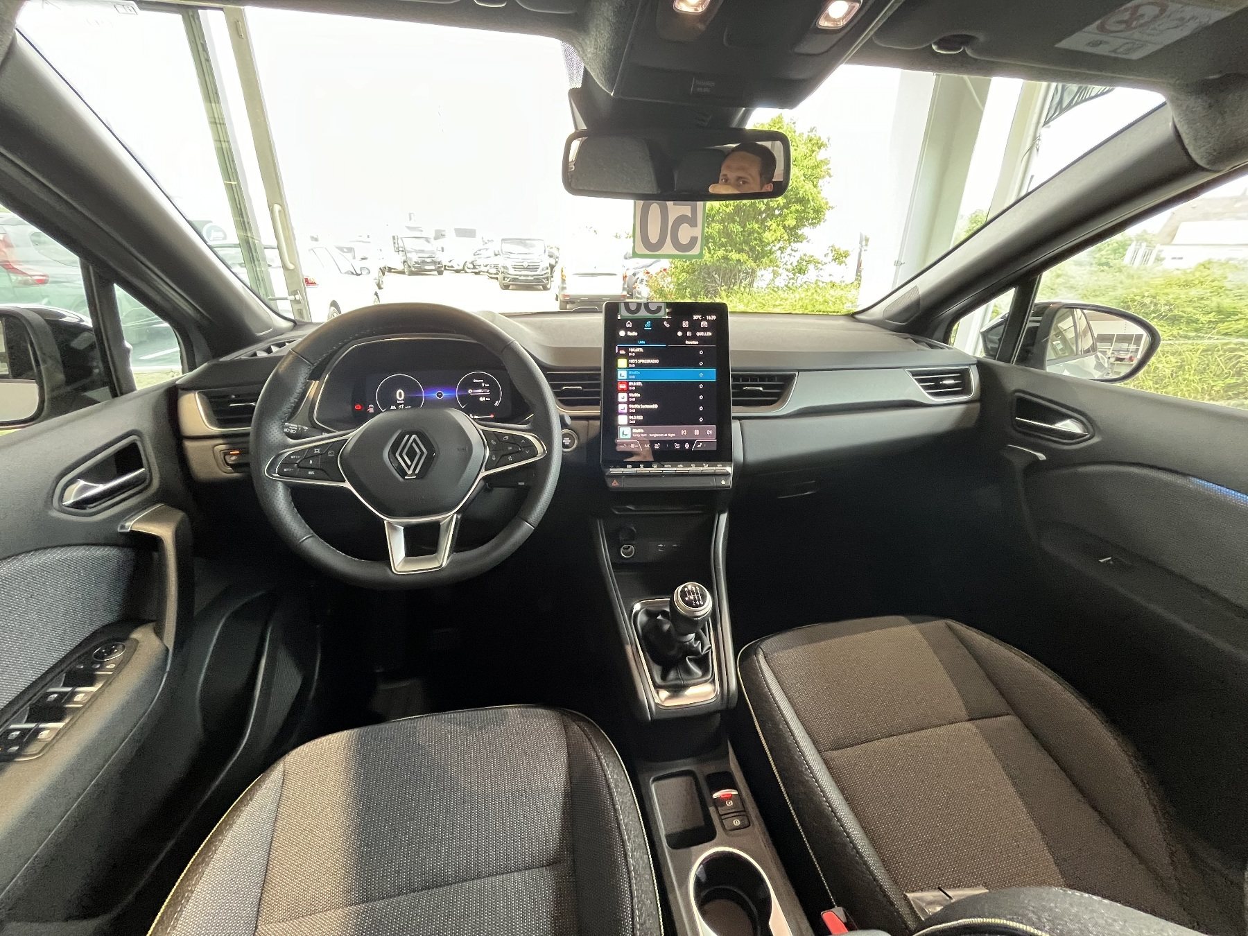 Bild 24 - Captur Techno TCe 90