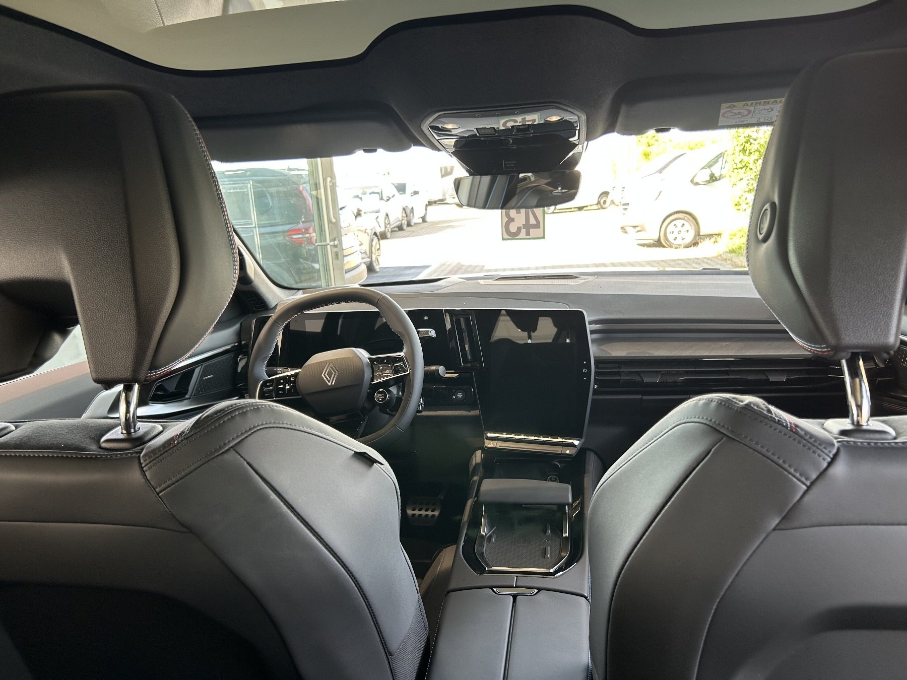 Bild 9 - Rafale Atelier Alpine Plug-in Hybrid 300 4x4