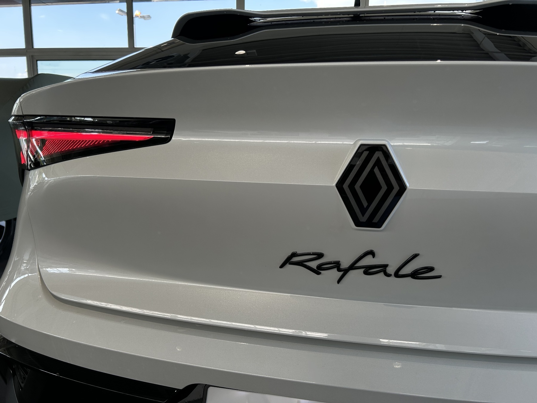 Bild 13 - Rafale Atelier Alpine Plug-in Hybrid 300 4x4