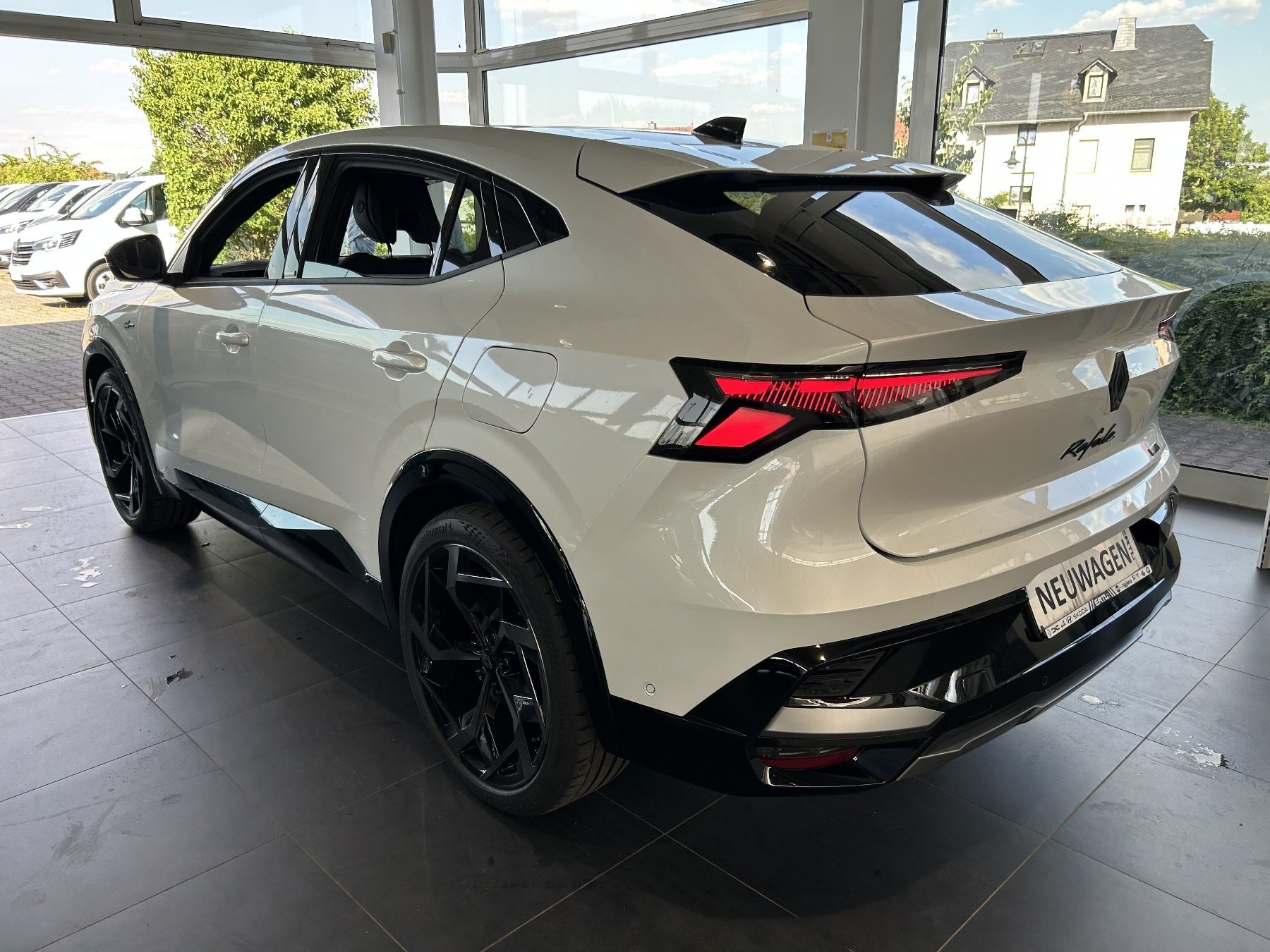 Bild 17 - Rafale Atelier Alpine Plug-in Hybrid 300 4x4