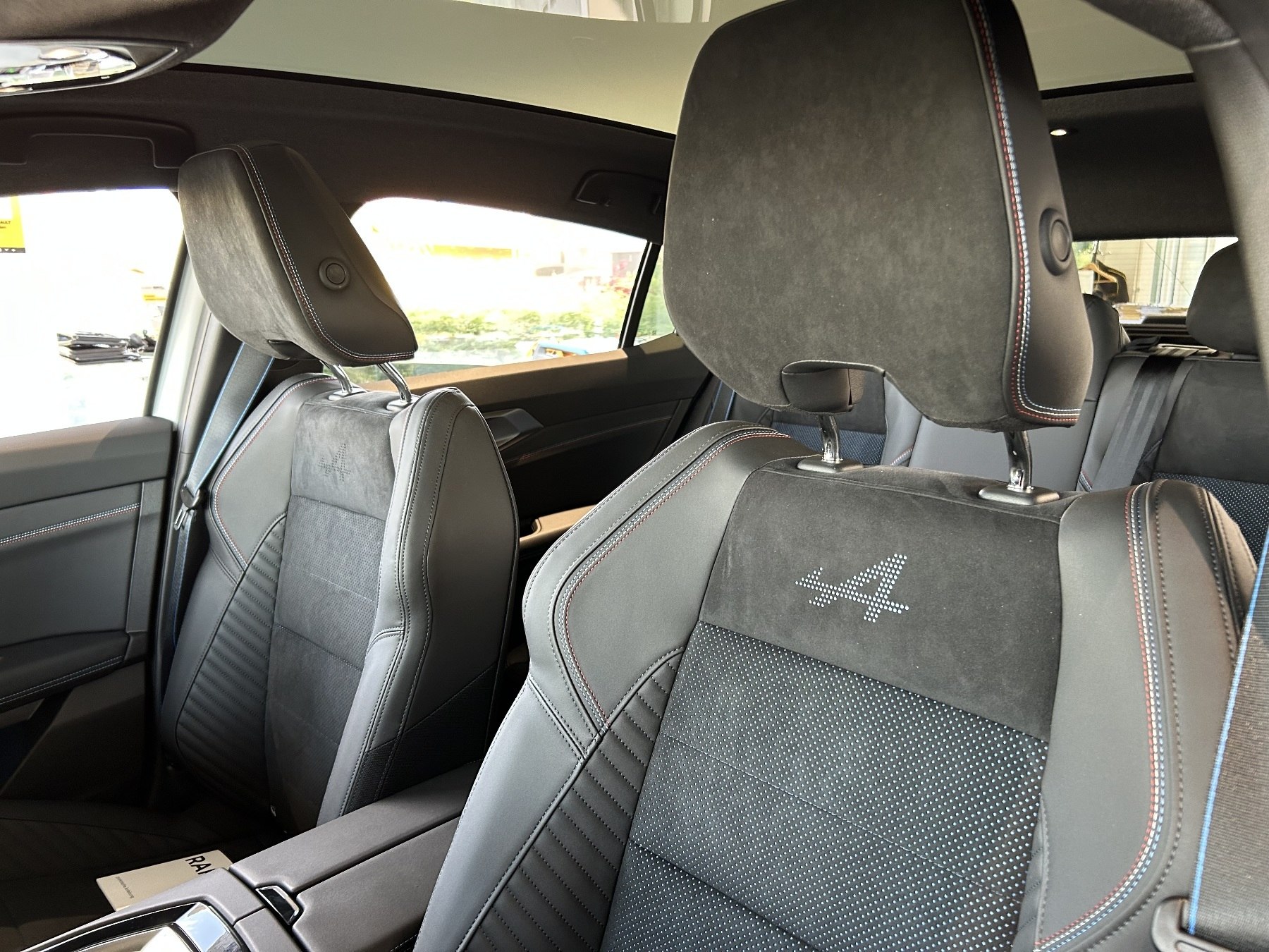 Bild 19 - Rafale Atelier Alpine Plug-in Hybrid 300 4x4