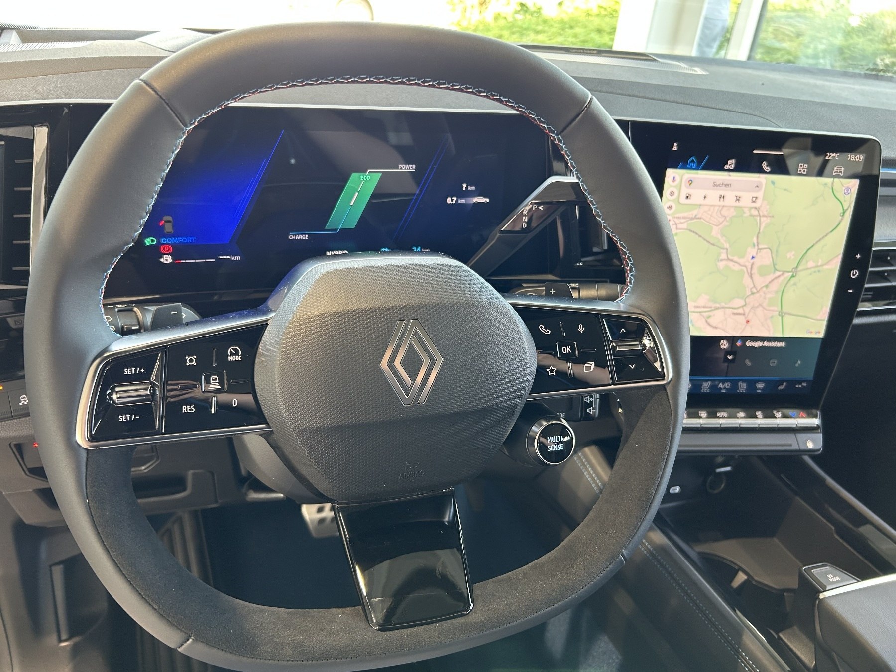 Bild 22 - Rafale Atelier Alpine Plug-in Hybrid 300 4x4