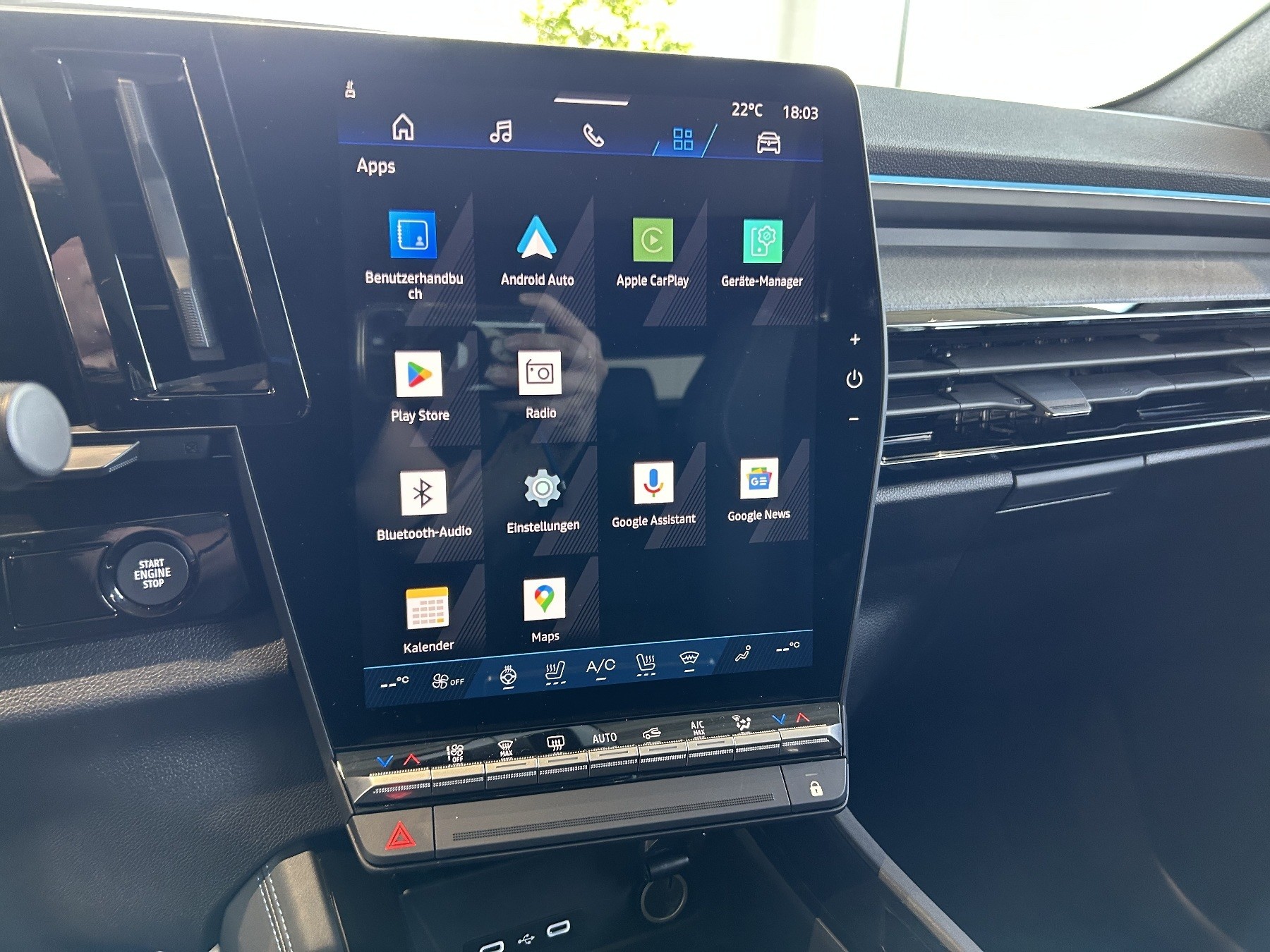 Bild 29 - Rafale Atelier Alpine Plug-in Hybrid 300 4x4