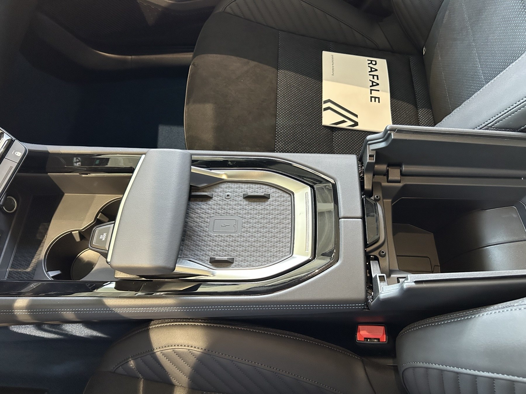Bild 30 - Rafale Atelier Alpine Plug-in Hybrid 300 4x4