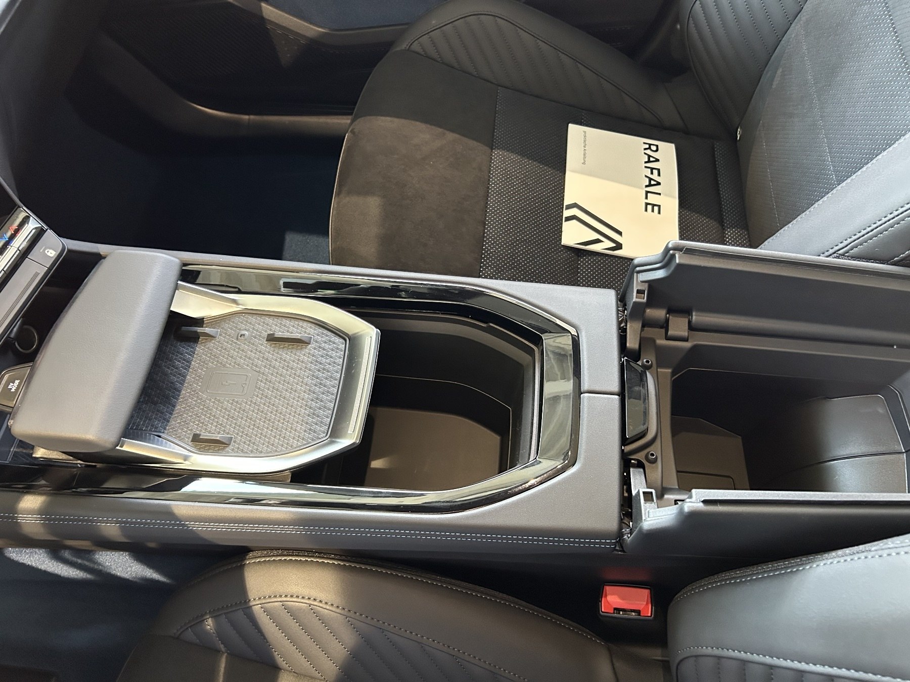 Bild 31 - Rafale Atelier Alpine Plug-in Hybrid 300 4x4