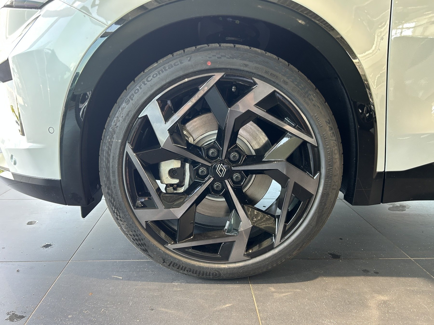 Bild 33 - Rafale Atelier Alpine Plug-in Hybrid 300 4x4