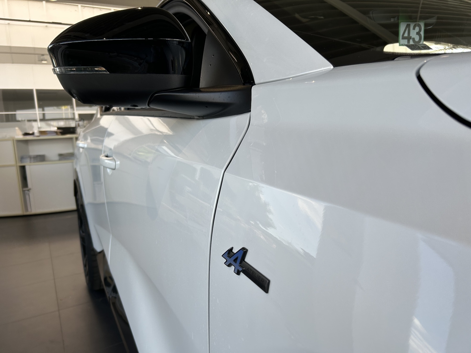 Bild 34 - Rafale Atelier Alpine Plug-in Hybrid 300 4x4