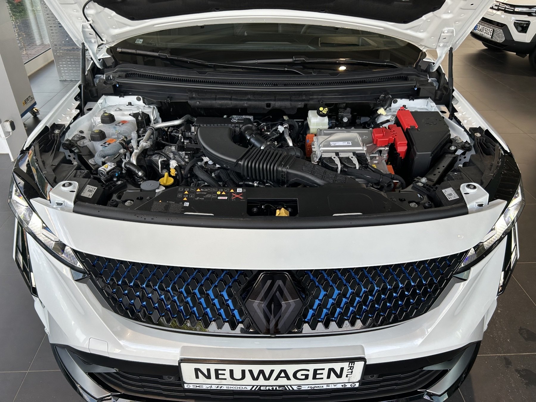 Bild 35 - Rafale Atelier Alpine Plug-in Hybrid 300 4x4