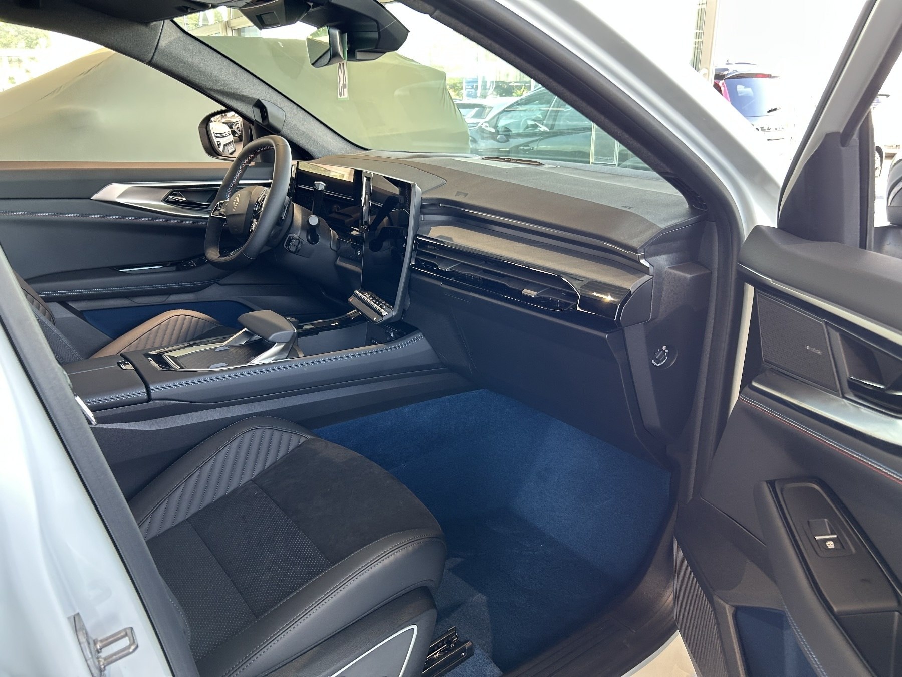 Bild 39 - Rafale Atelier Alpine Plug-in Hybrid 300 4x4