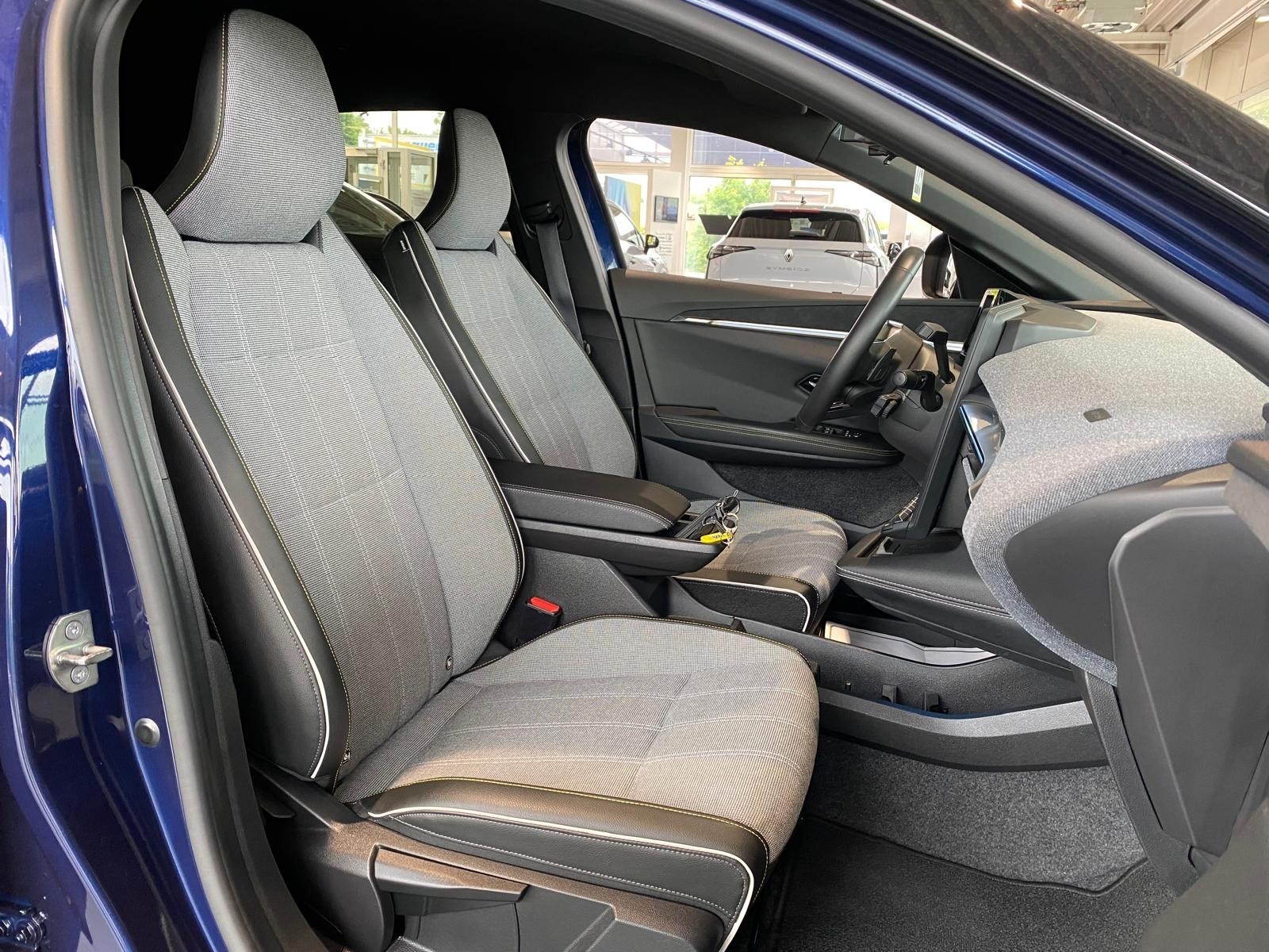 Bild 5 - Megane E-TECH Techno 220 Comfort Range