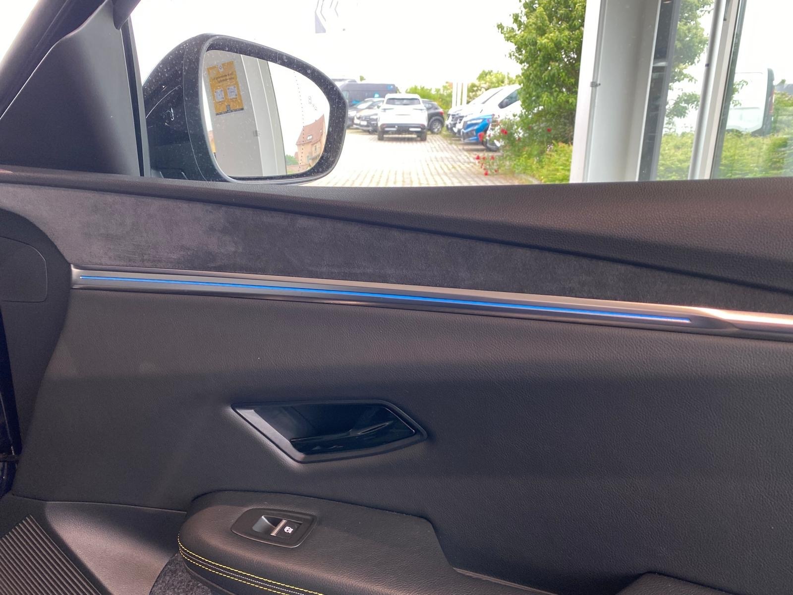 Bild 8 - Megane E-TECH Techno 220 Comfort Range