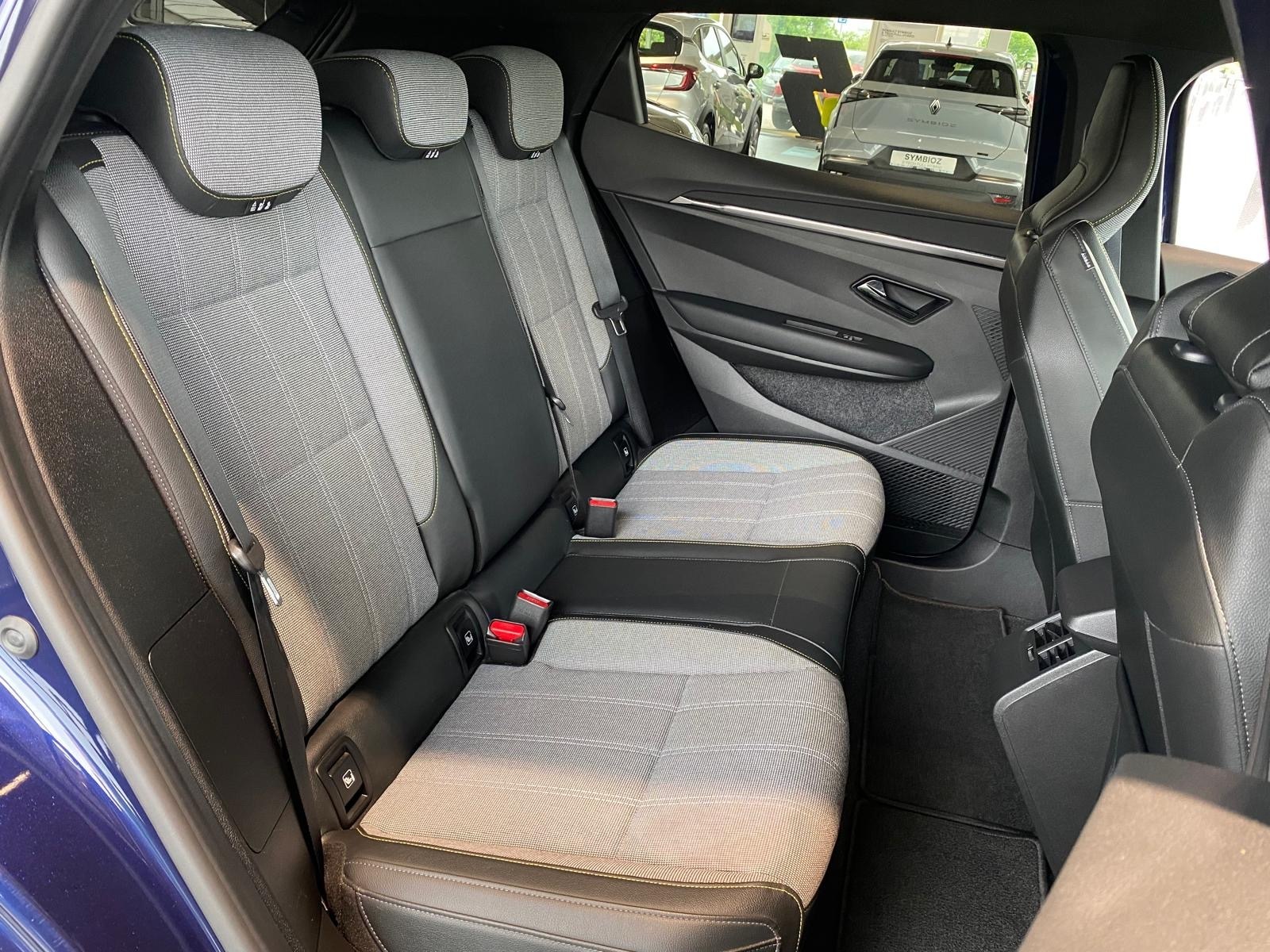 Bild 10 - Megane E-TECH Techno 220 Comfort Range