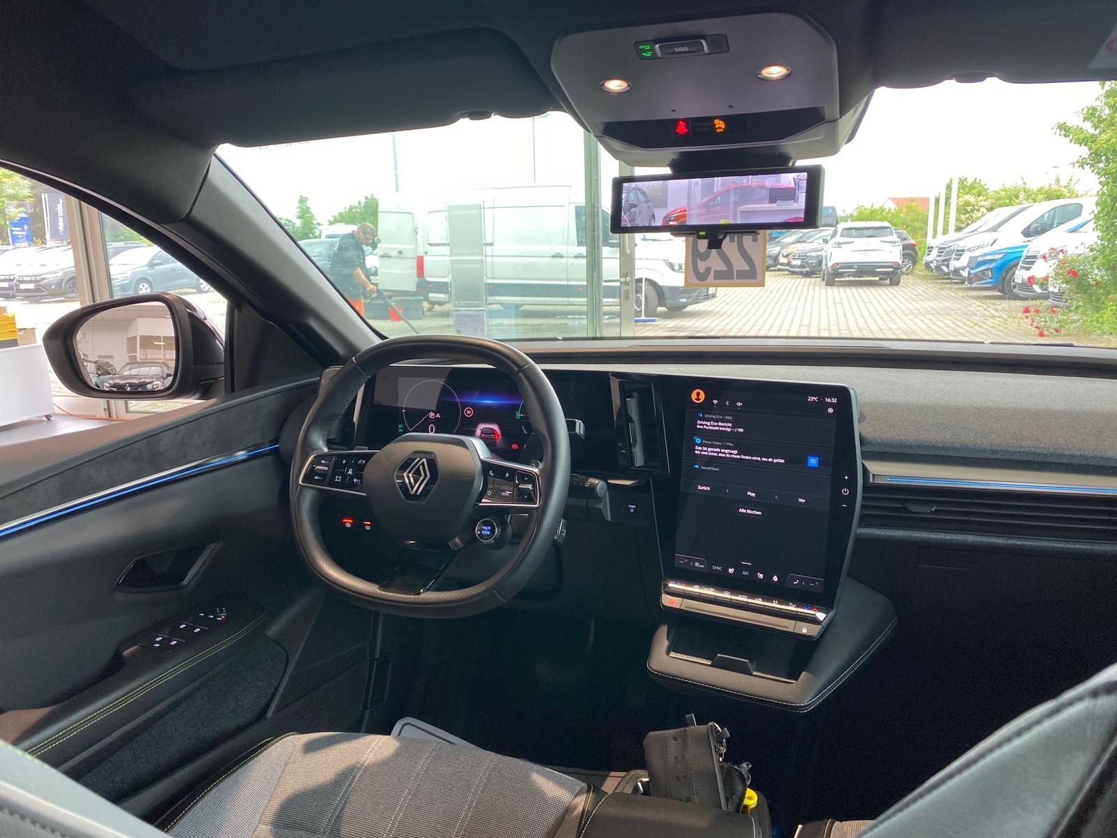 Bild 13 - Megane E-TECH Techno 220 Comfort Range