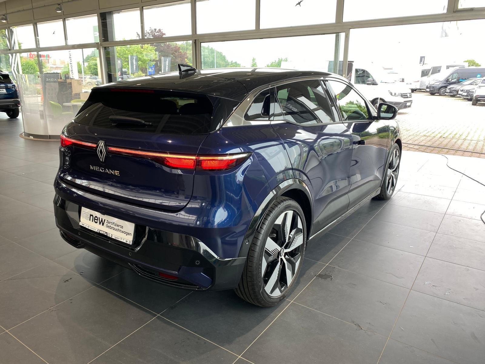 Bild 15 - Megane E-TECH Techno 220 Comfort Range