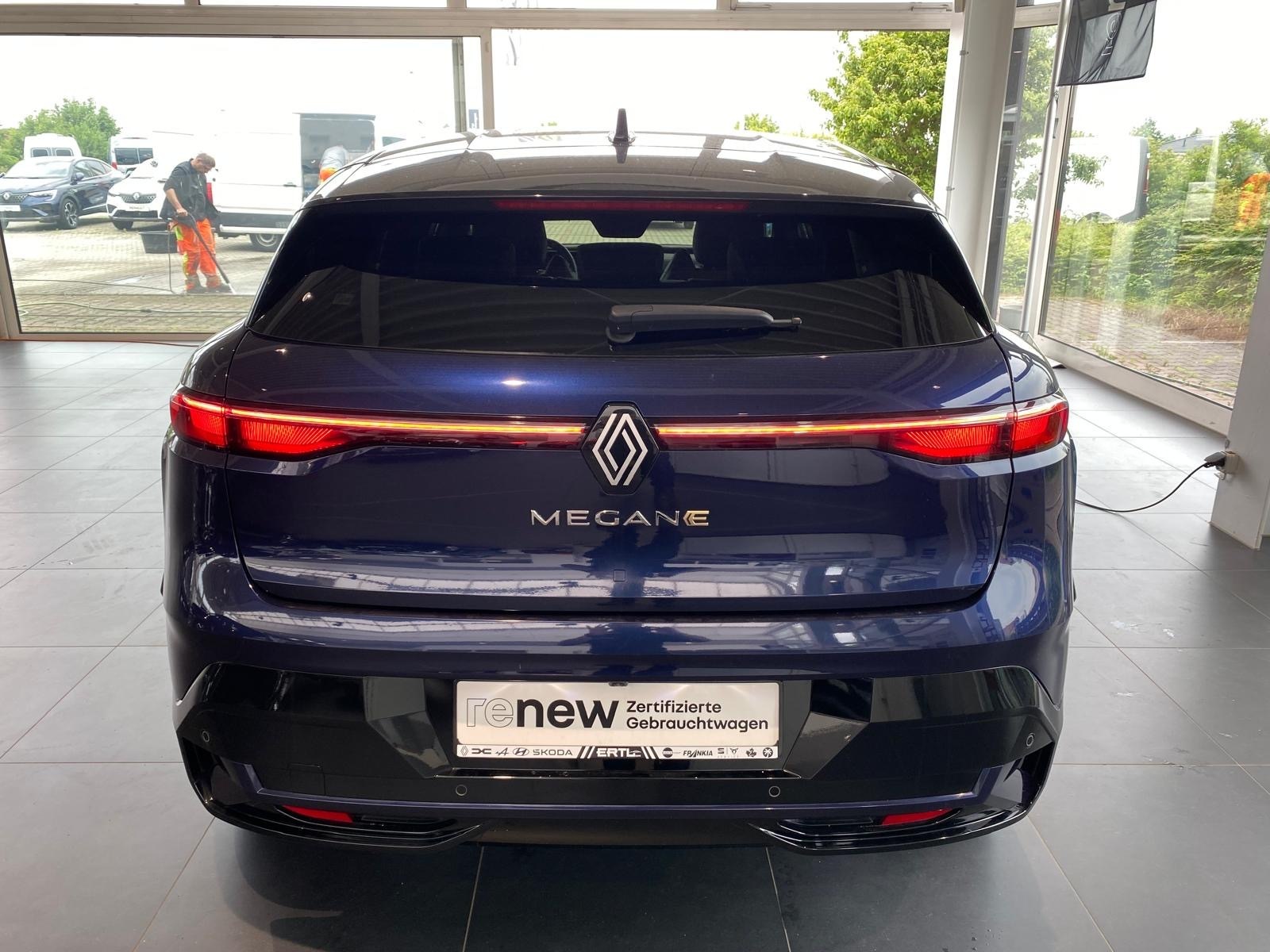 Bild 16 - Megane E-TECH Techno 220 Comfort Range