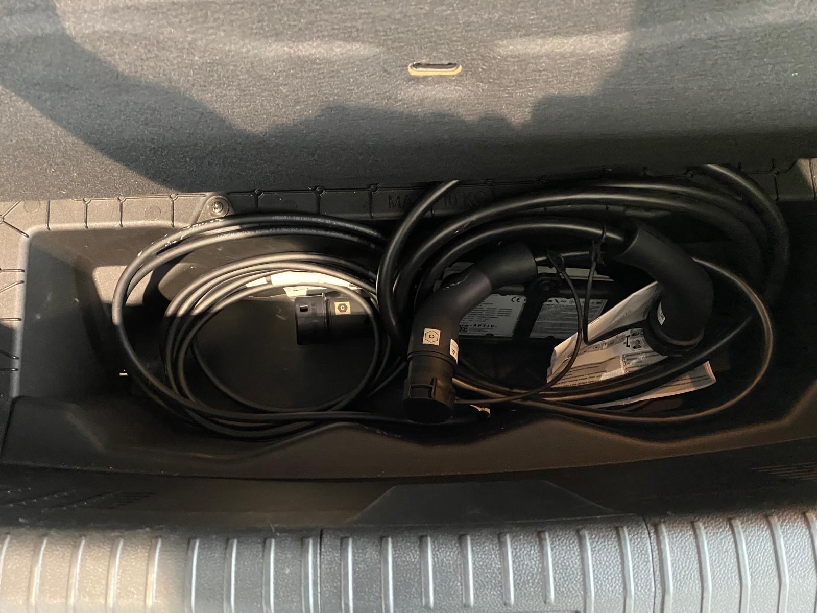 Bild 19 - Megane E-TECH Techno 220 Comfort Range