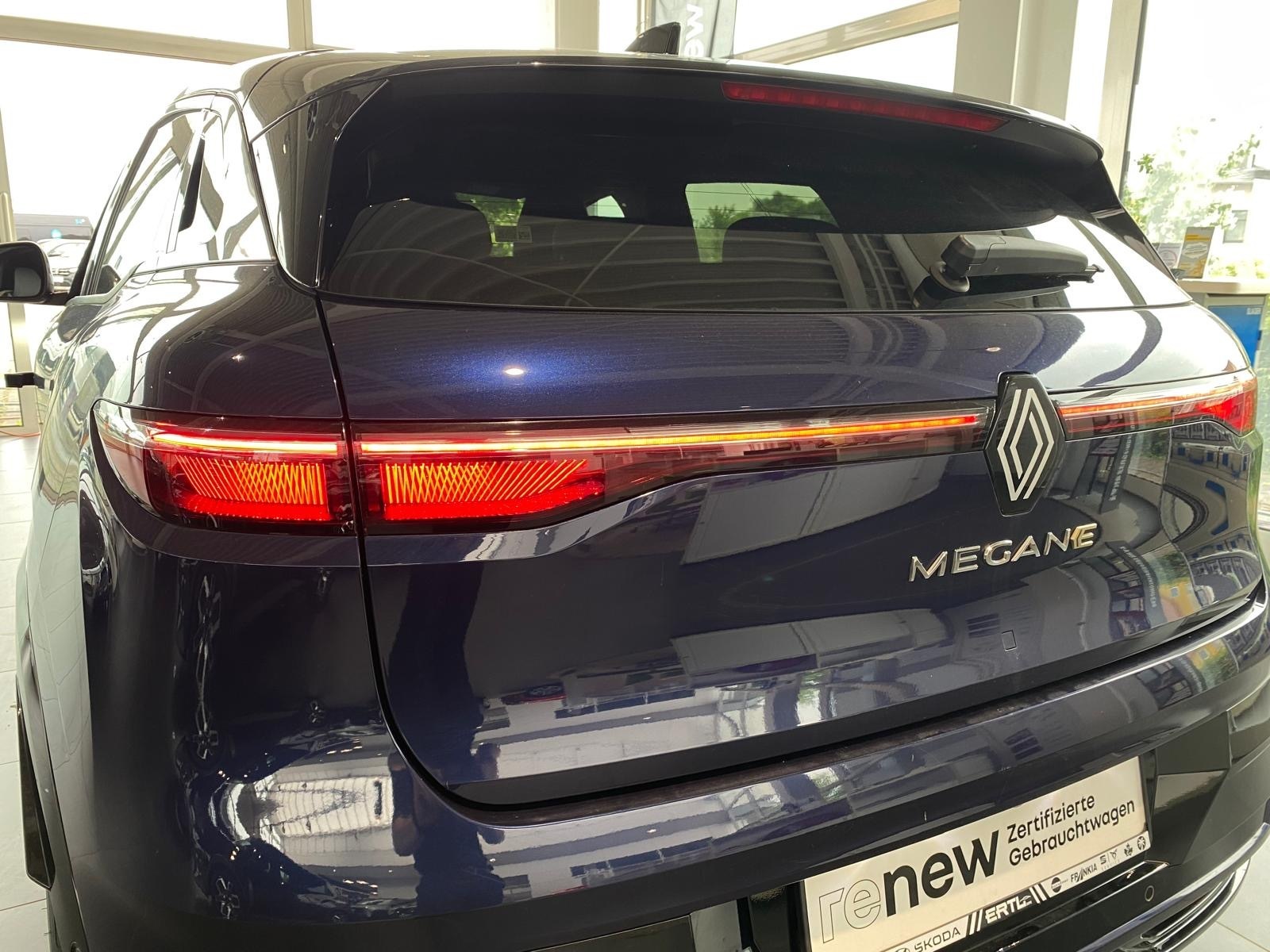 Bild 20 - Megane E-TECH Techno 220 Comfort Range