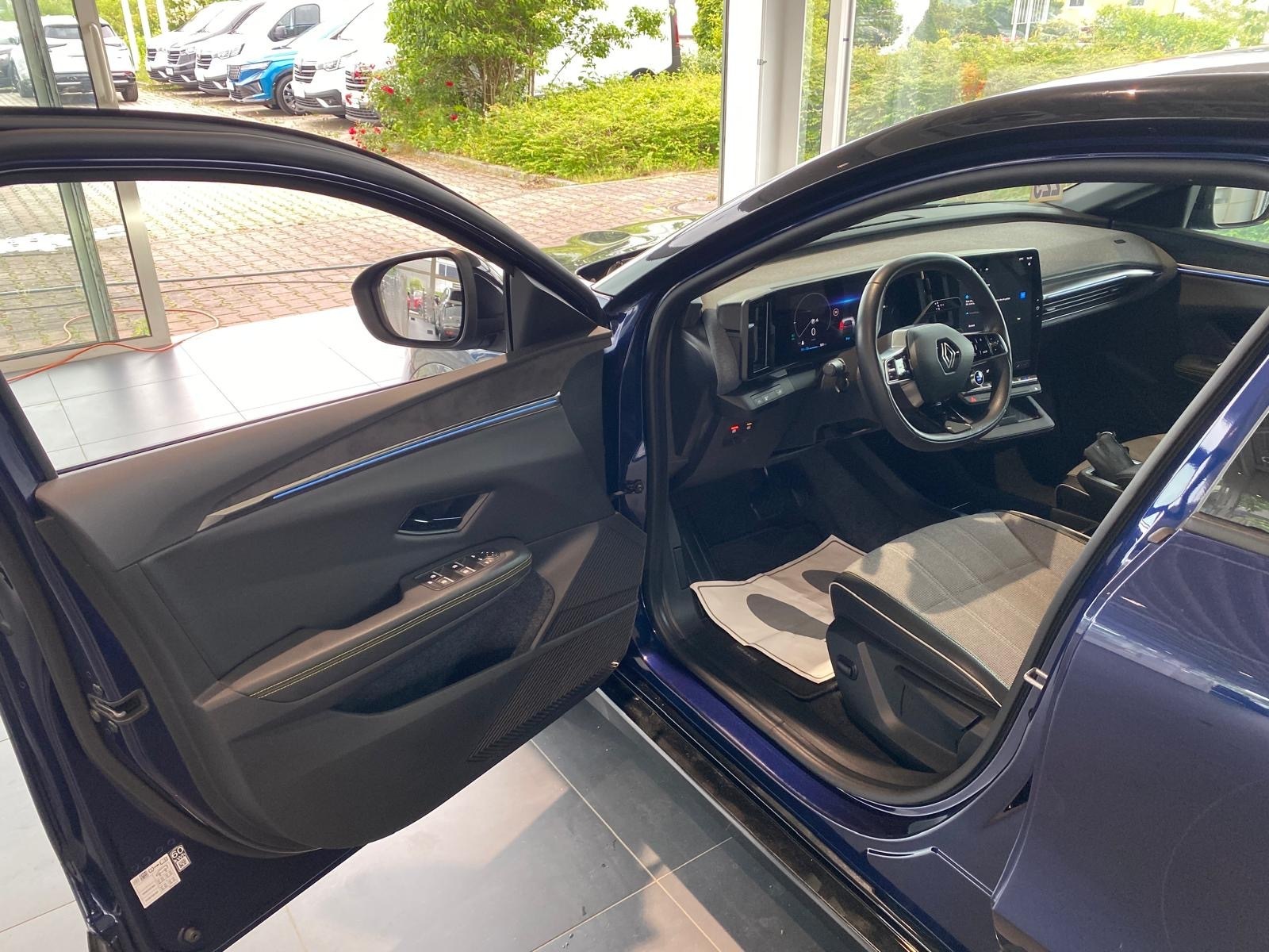 Bild 22 - Megane E-TECH Techno 220 Comfort Range