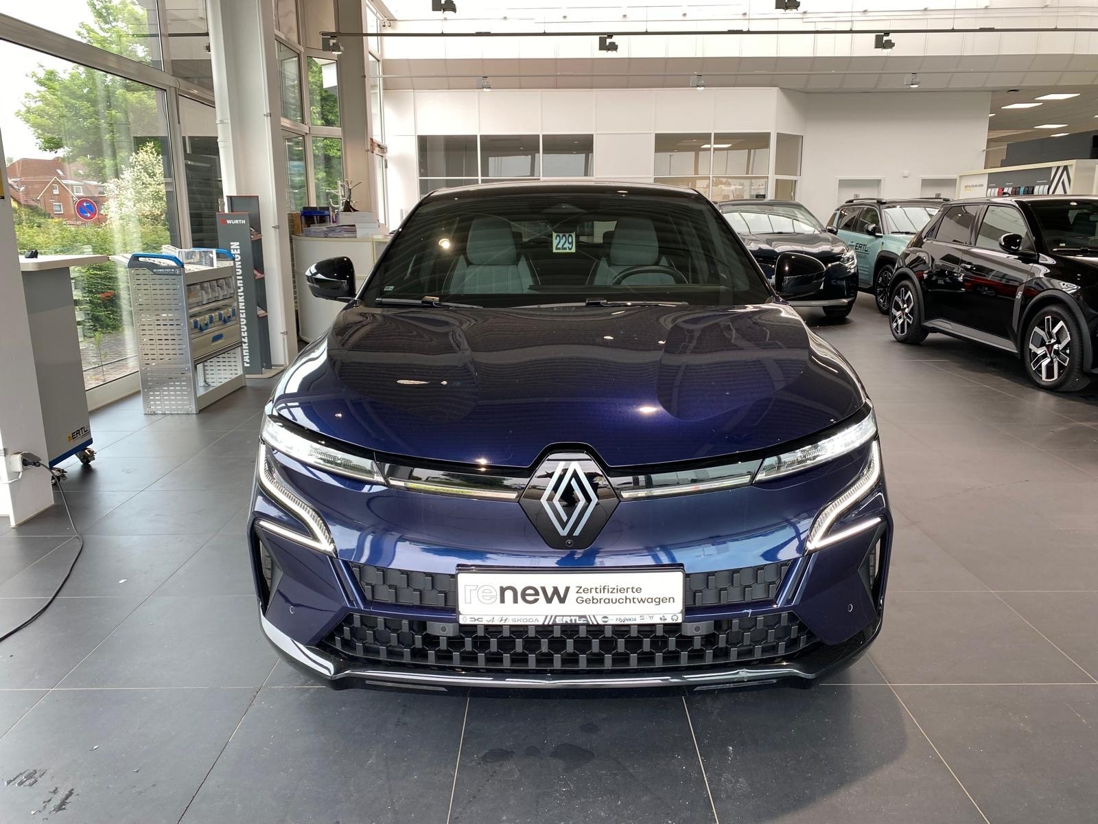 Bild 42 - Megane E-TECH Techno 220 Comfort Range