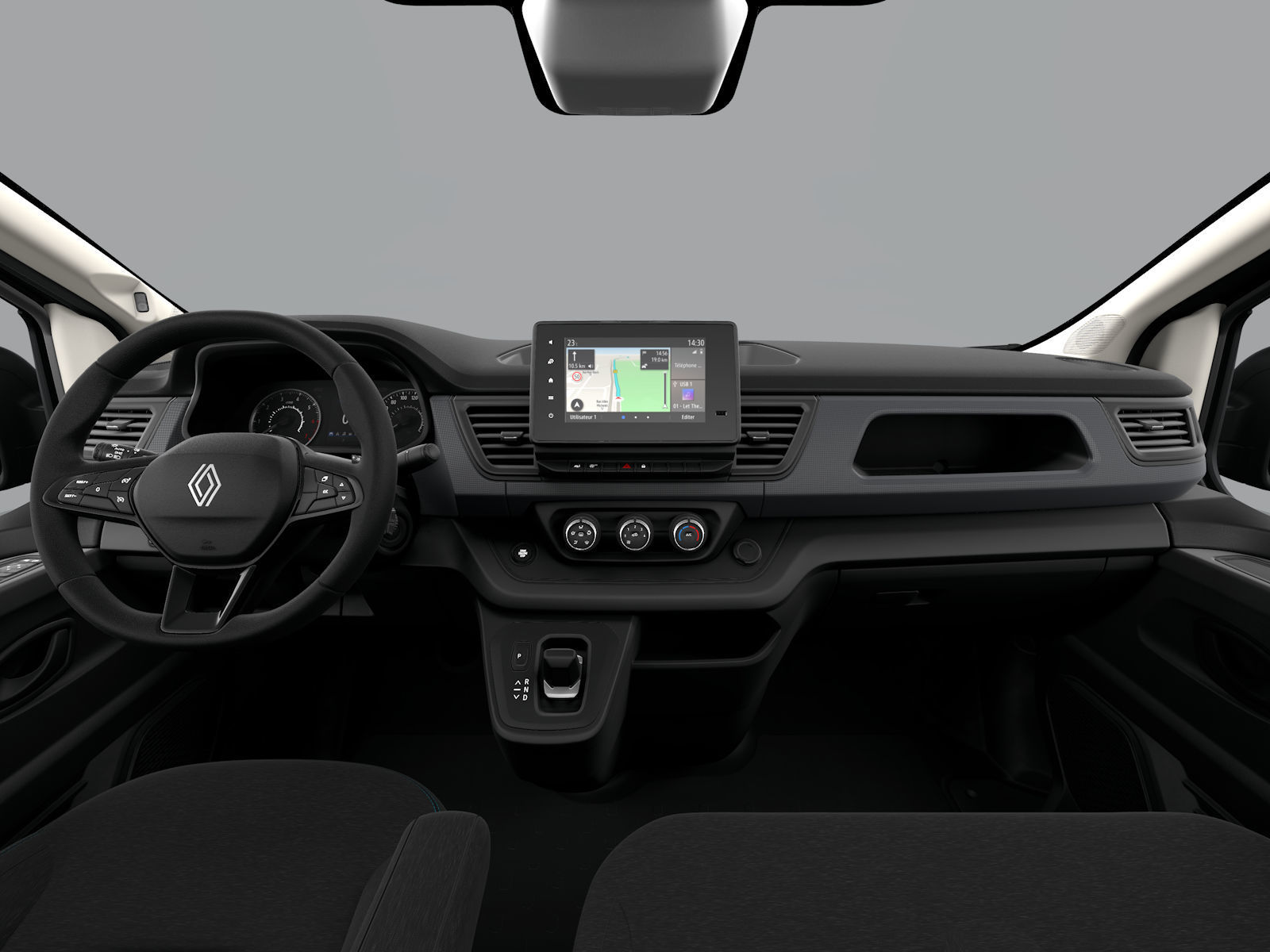 Bild 5 - Trafic L2H1 170 PS Automatik