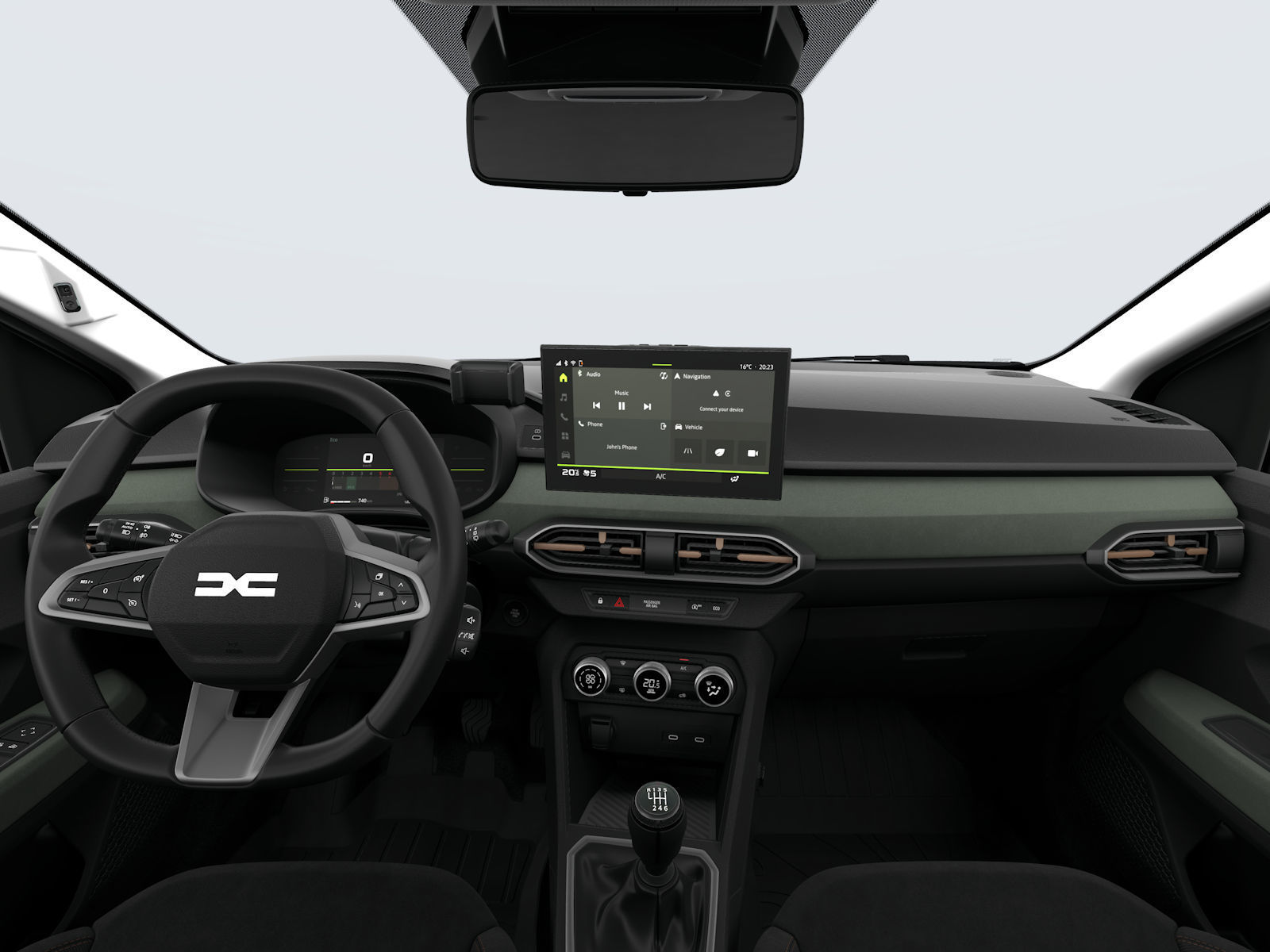 Bild 14 - Sandero Stepway Extreme Eco-G 120