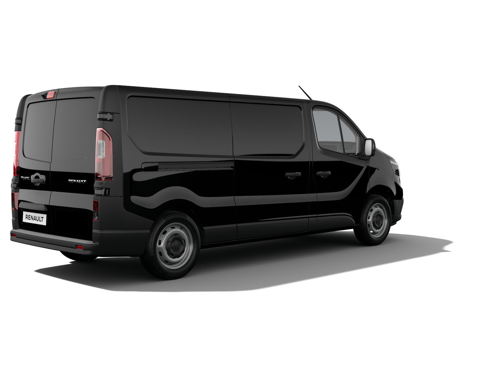 Bild 11 - Trafic L2H1 170 PS Automatik
