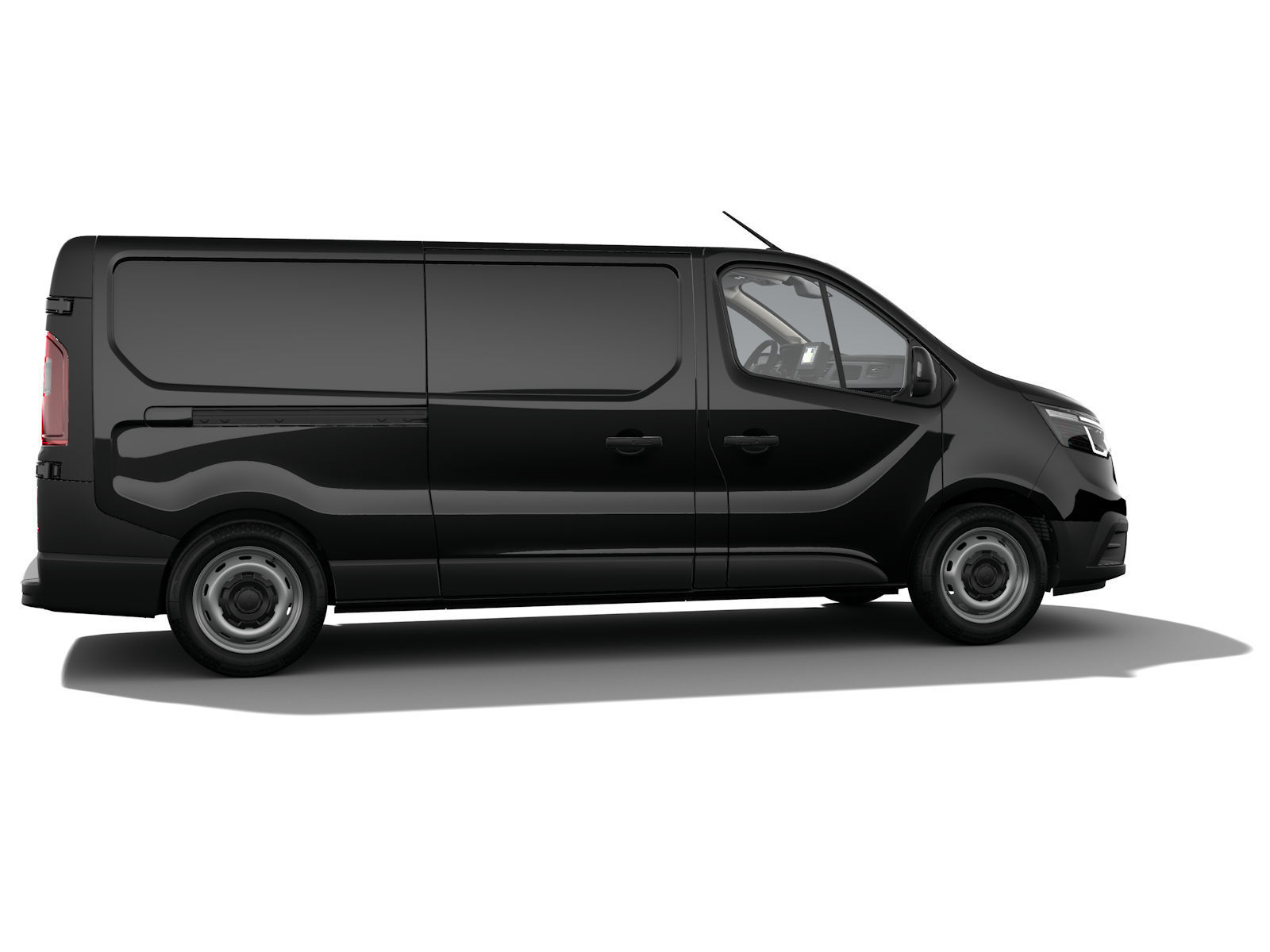 Bild 12 - Trafic L2H1 170 PS Automatik