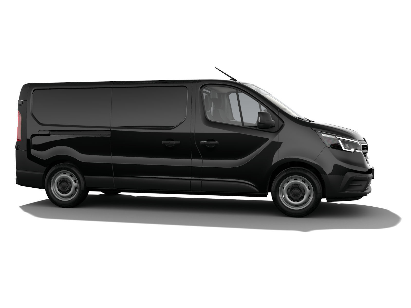 Bild 13 - Trafic L2H1 170 PS Automatik