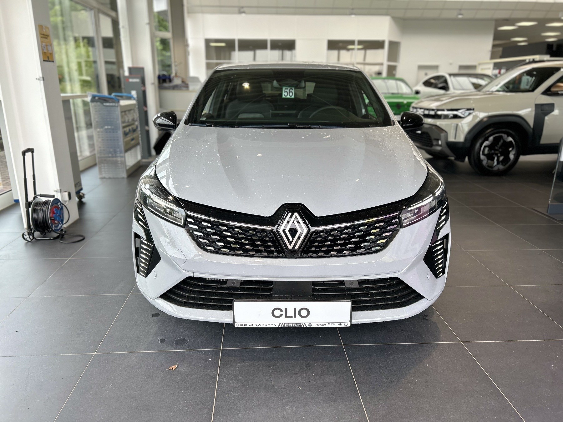 Bild 23 - Clio Techno TCe 90