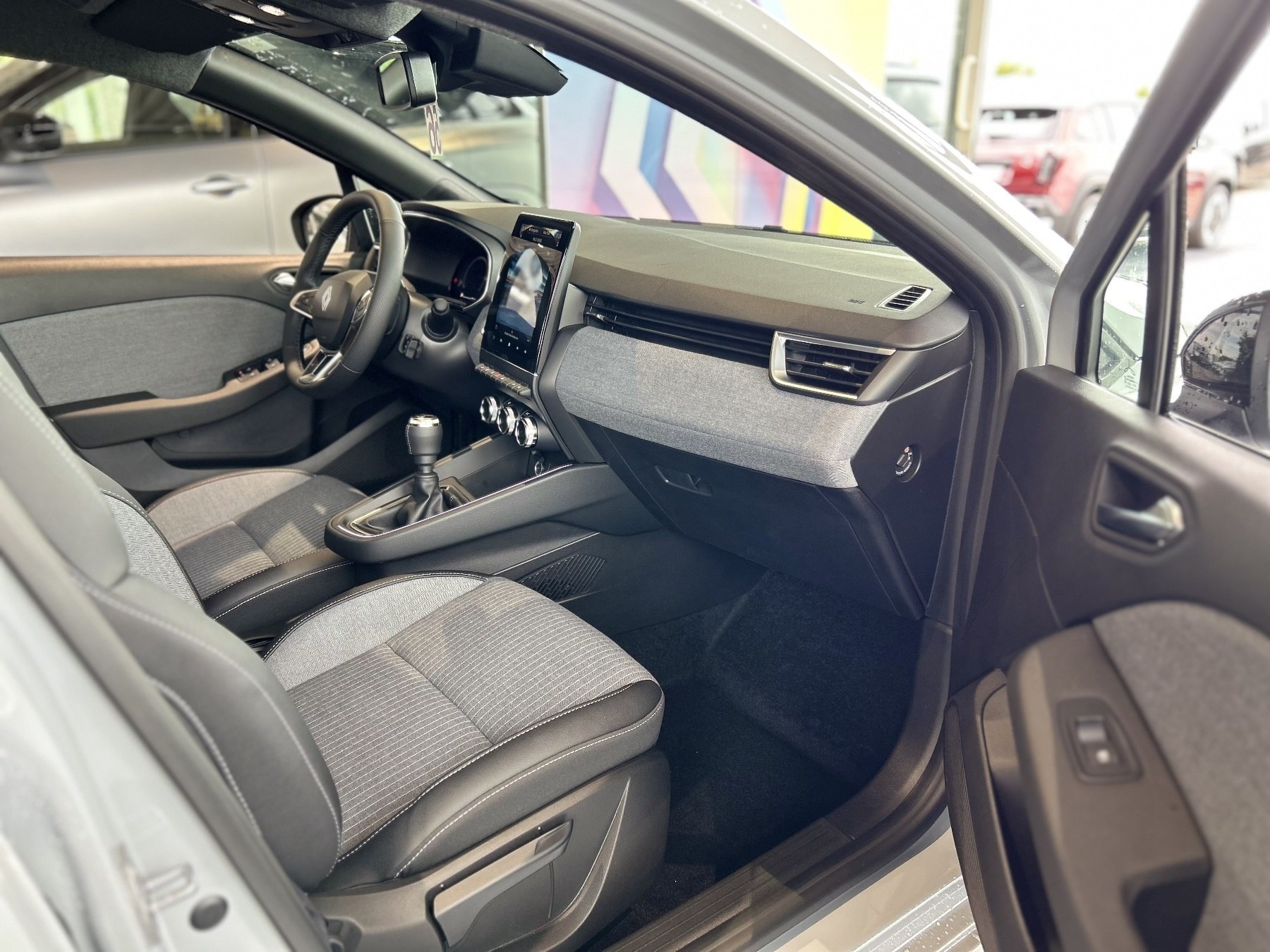 Bild 37 - Clio Techno TCe 90