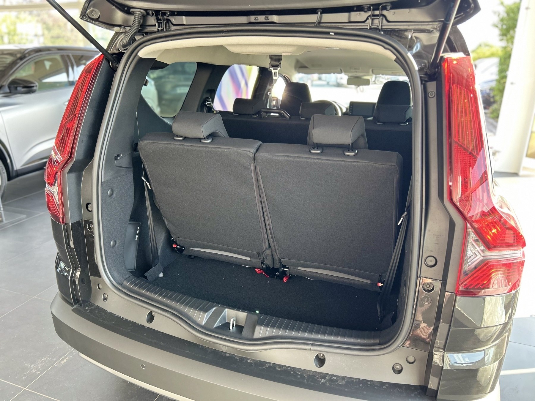 Bild 5 - Jogger Extreme TCe 110 7-Sitzer