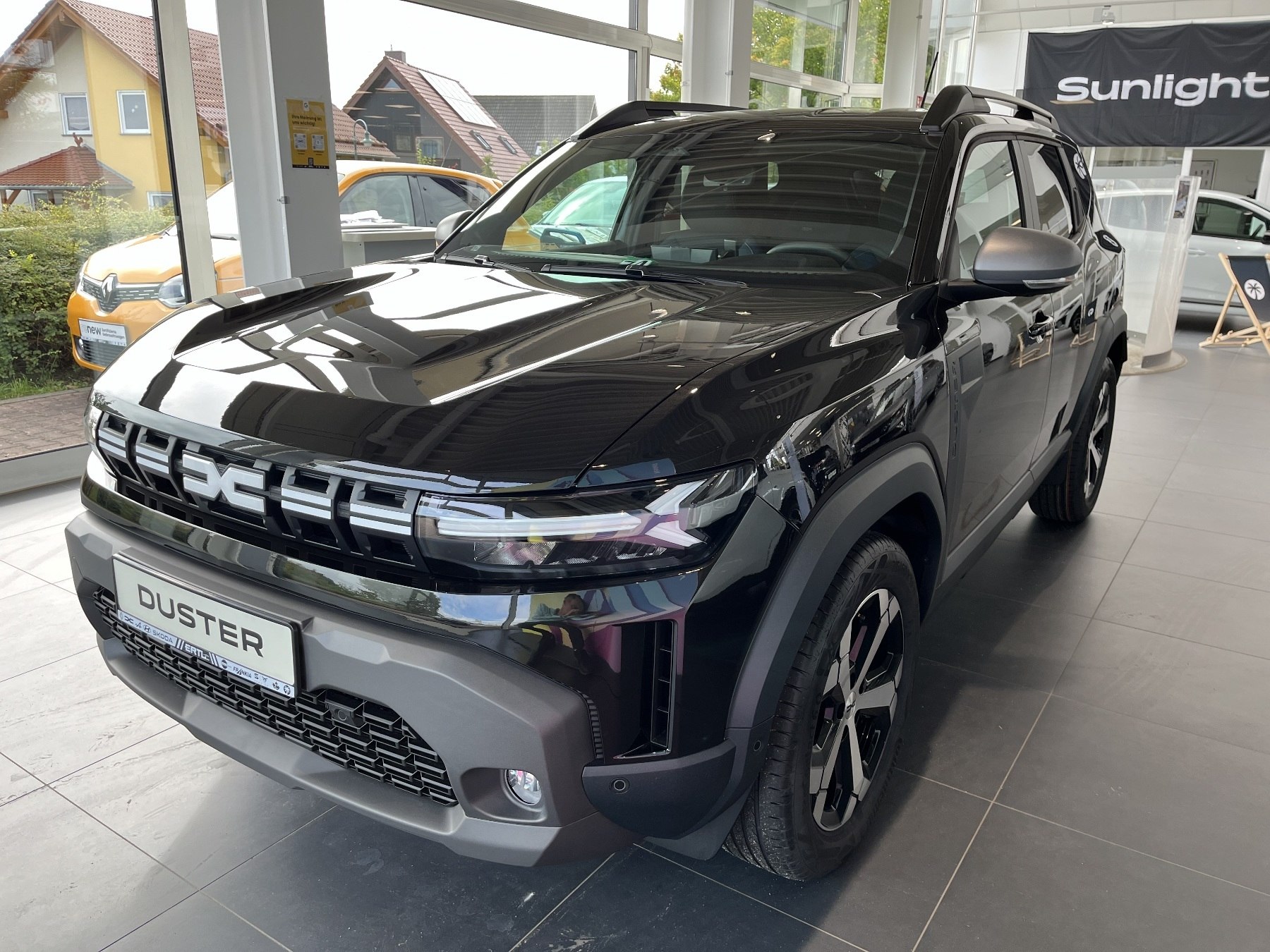 Dacia Duster