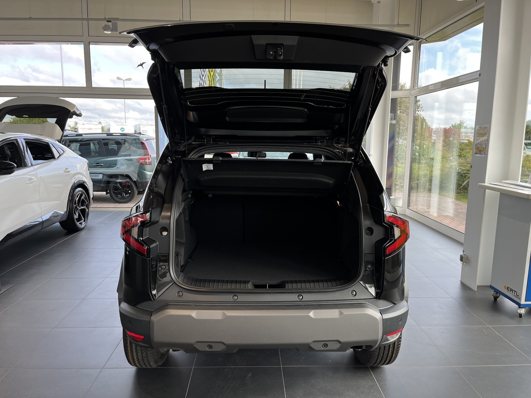 Bild 5 - Duster Journey TCe 130