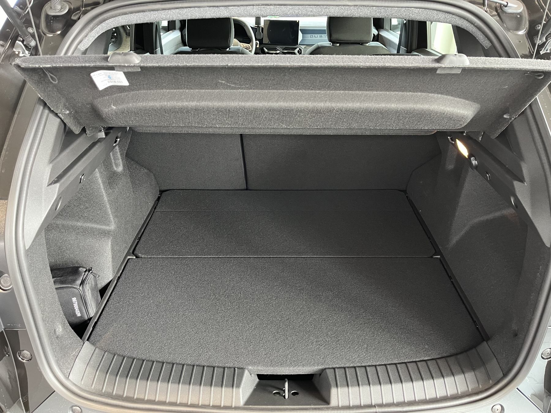 Bild 6 - Duster Journey TCe 130