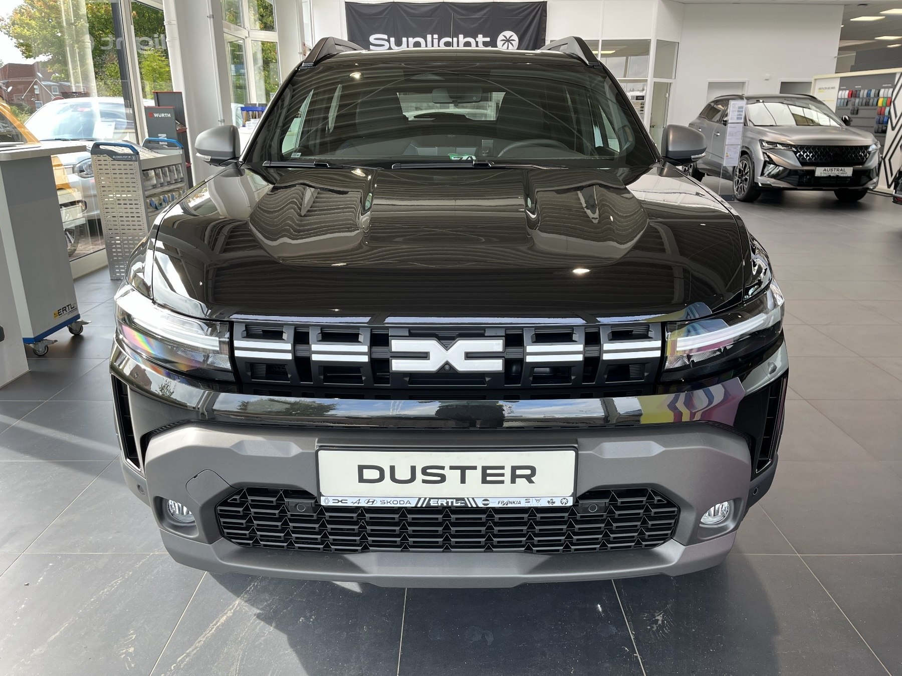 Bild 12 - Duster Journey TCe 130
