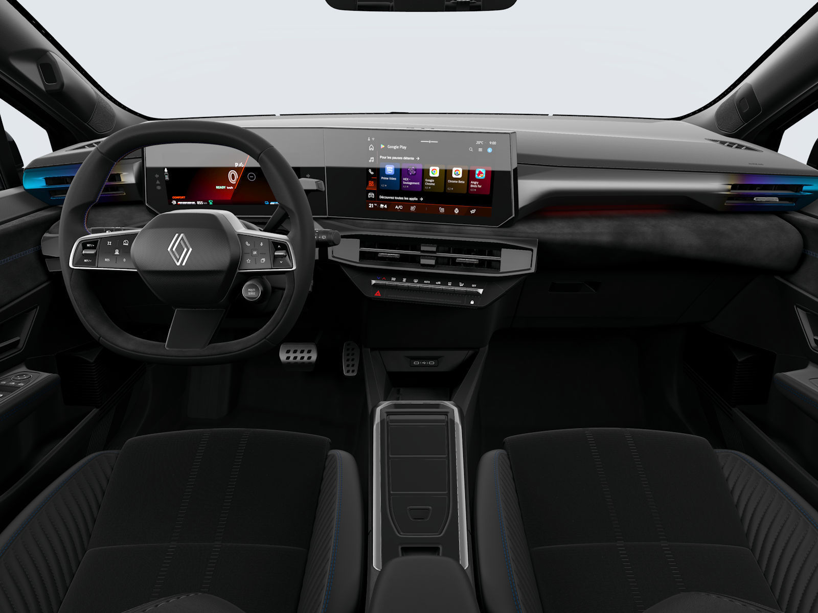Bild 6 - Clio Esprit Alpine Full Hybrid E-Tech 160