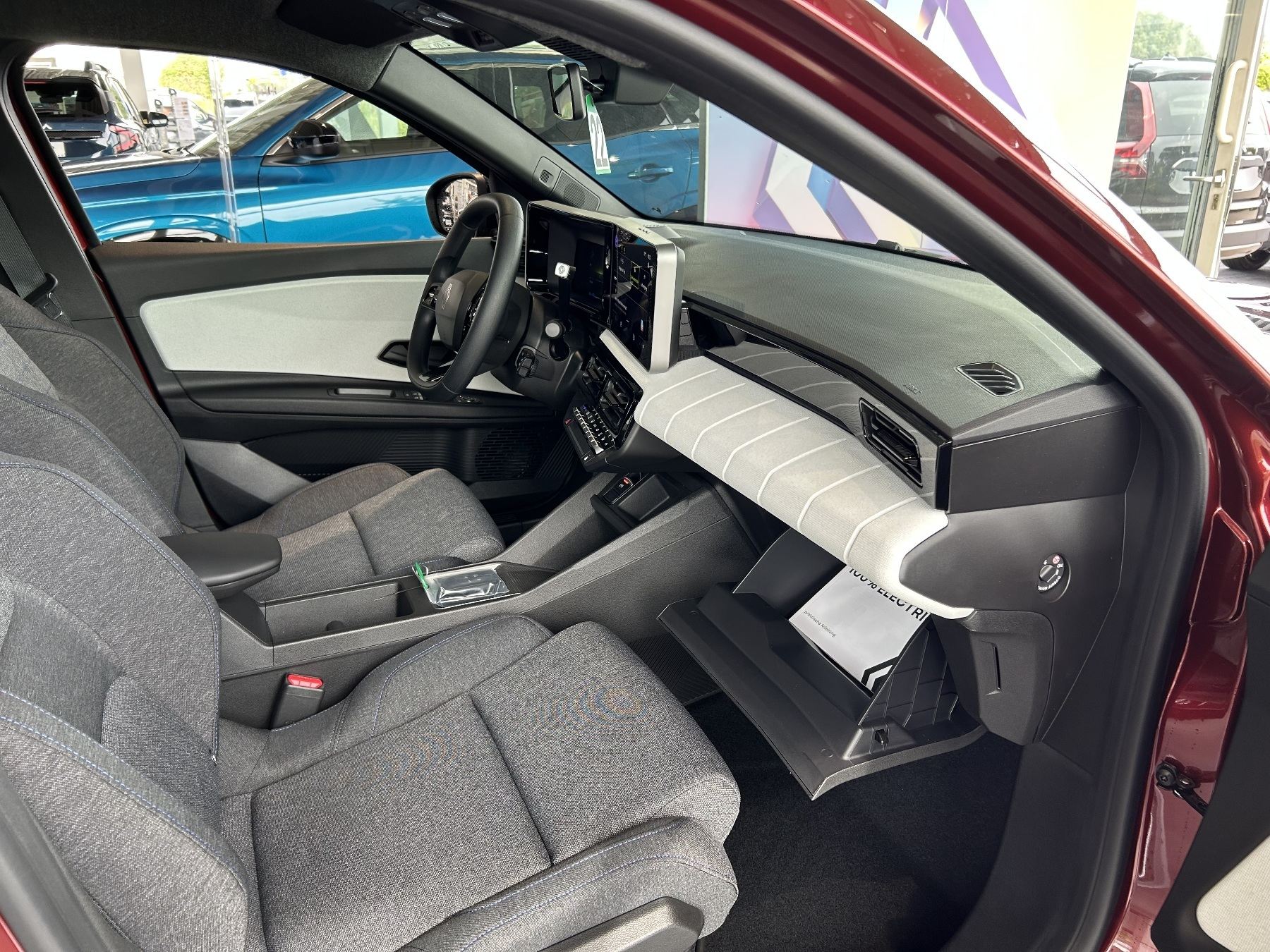 Bild 10 - R 4 E-Tech elektr. Evolution 150 Comfort Range