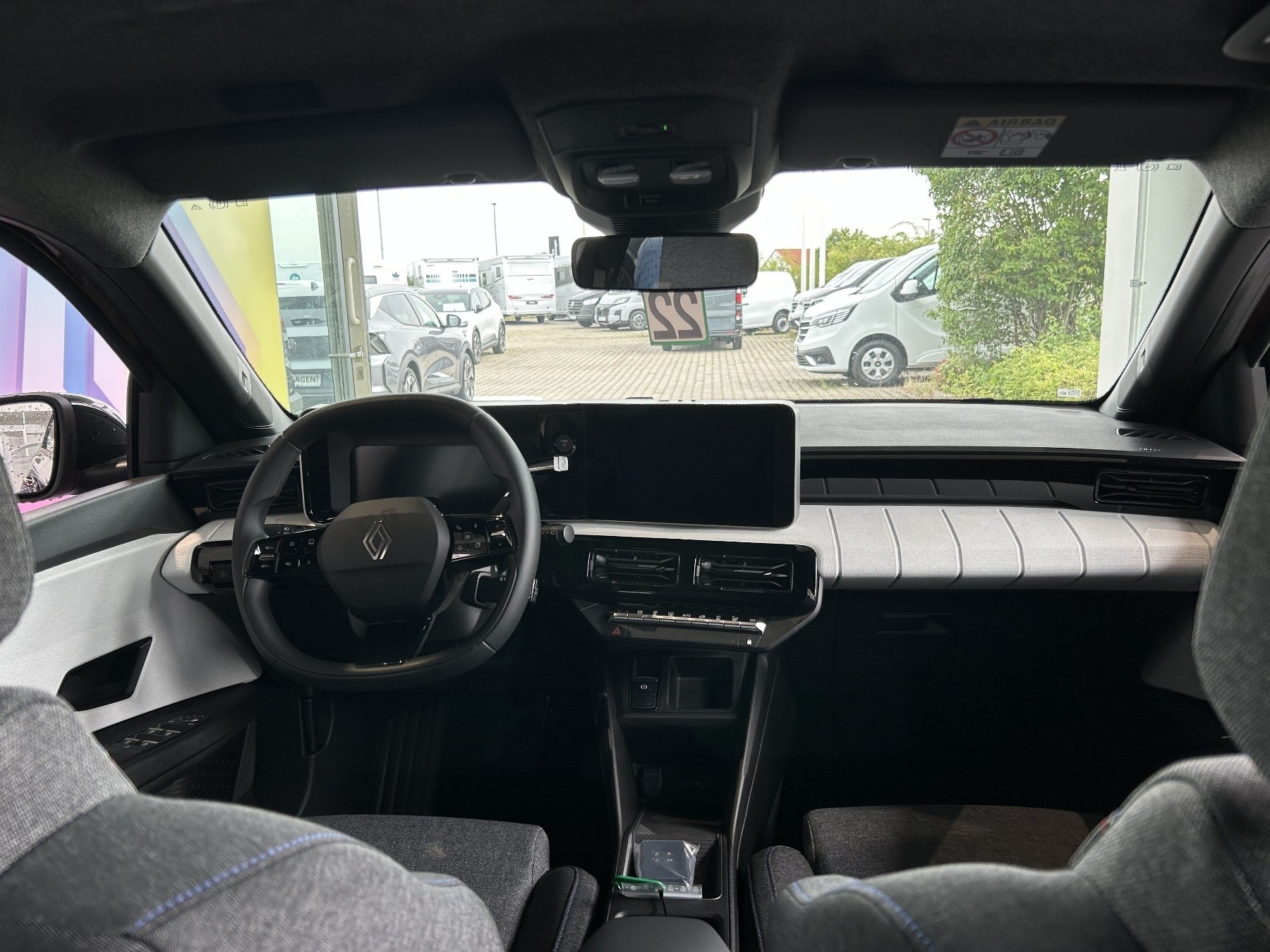Bild 14 - R 4 E-Tech elektr. Evolution 150 Comfort Range
